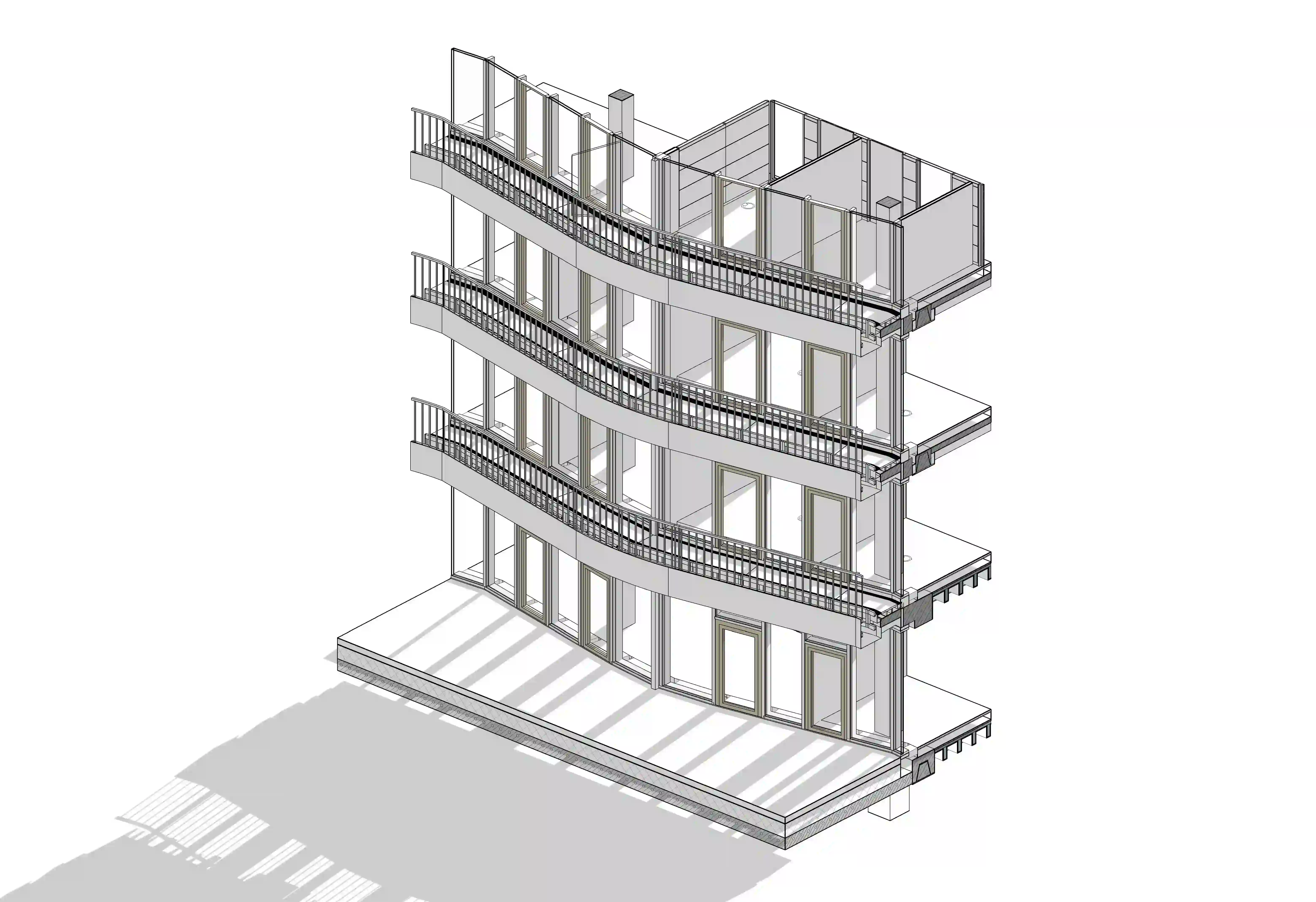 BIM & Rhino.Inside for Advanced Modular Design