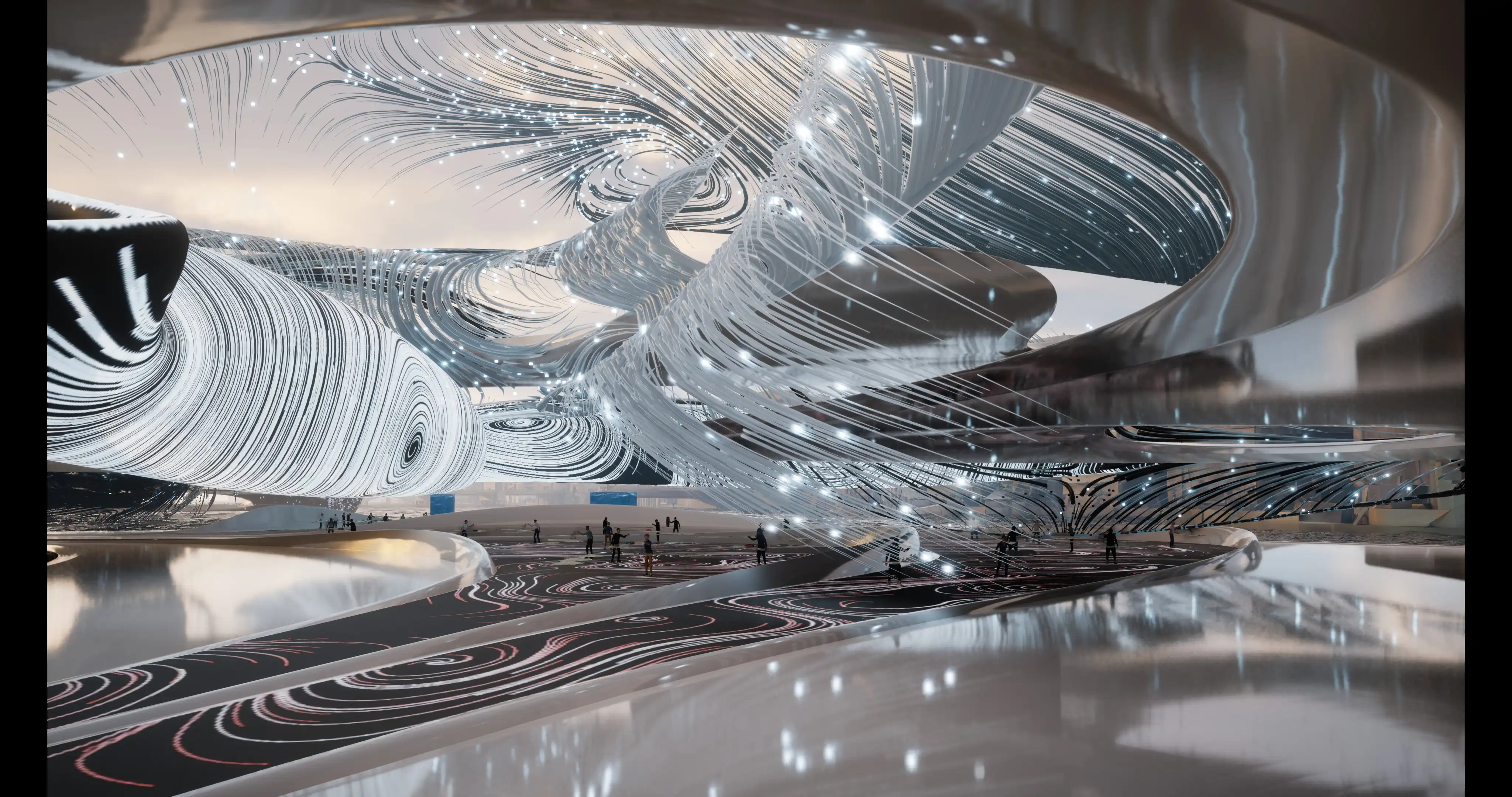 Blueprints in Motion: From Maya to Unreal Engine