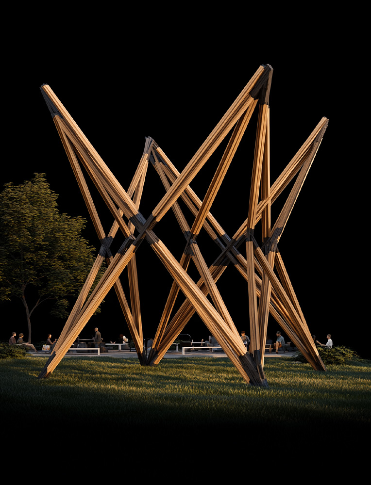 Living Geometry: Deployable Systems with Grasshopper