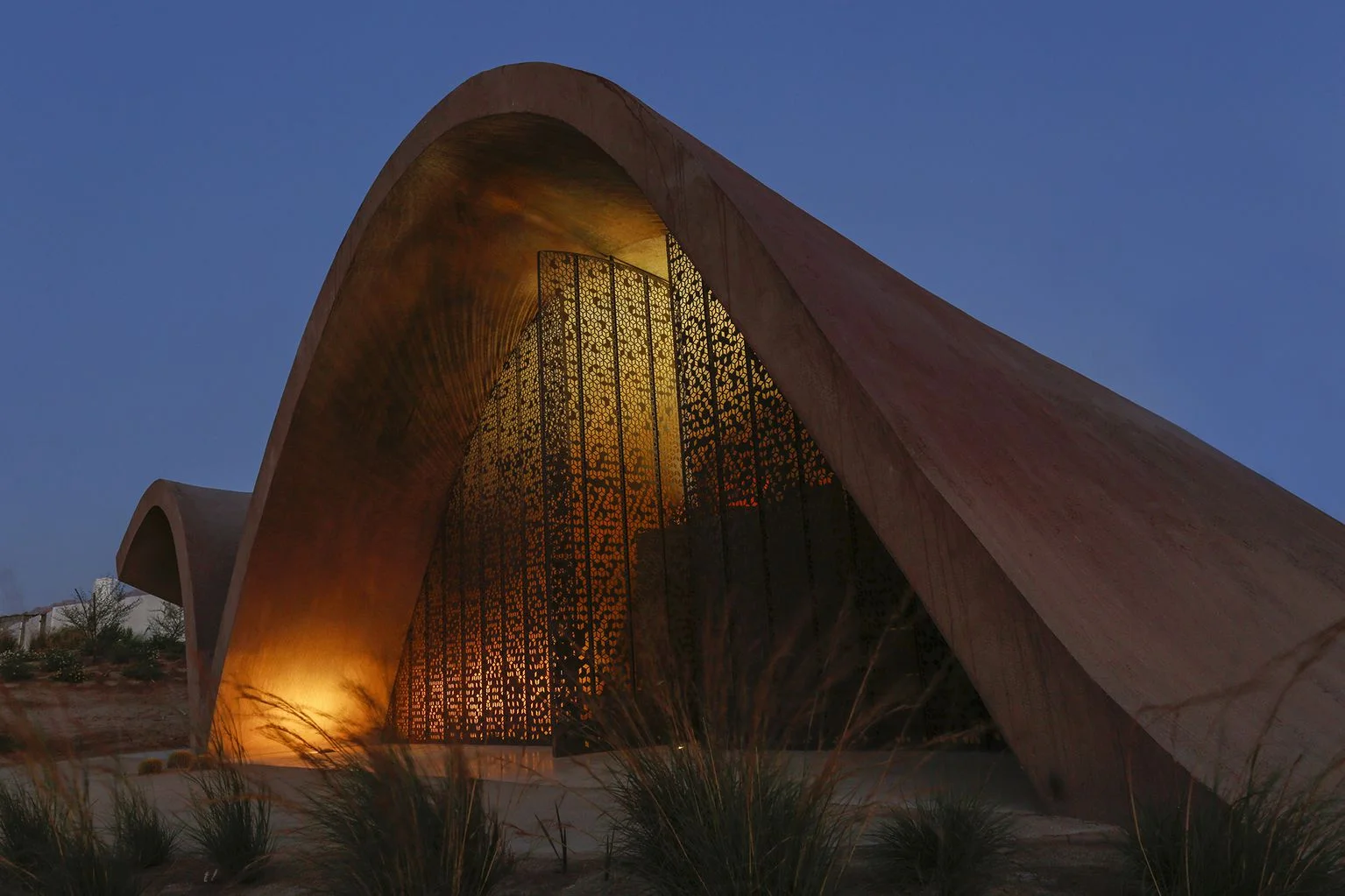 Chad Oppenheim - Rethinking Architecture