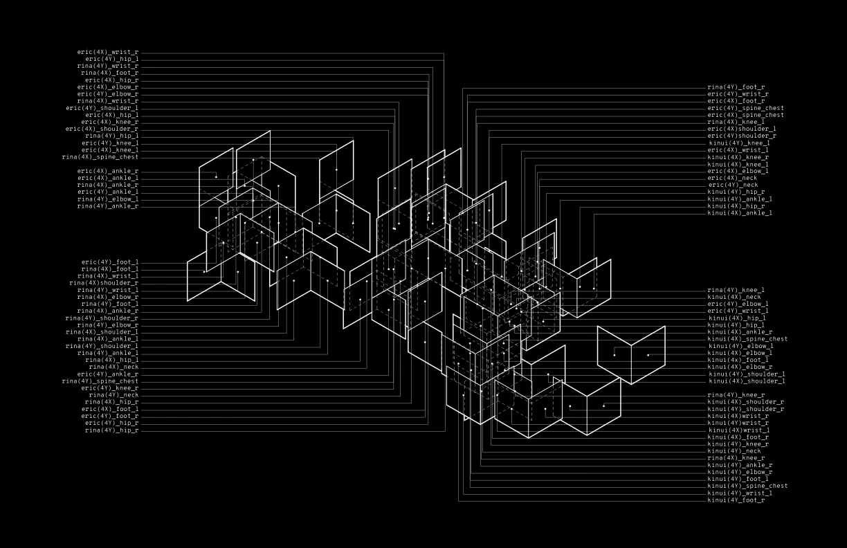 Choreographic Light: Spatial Design in Grasshopper