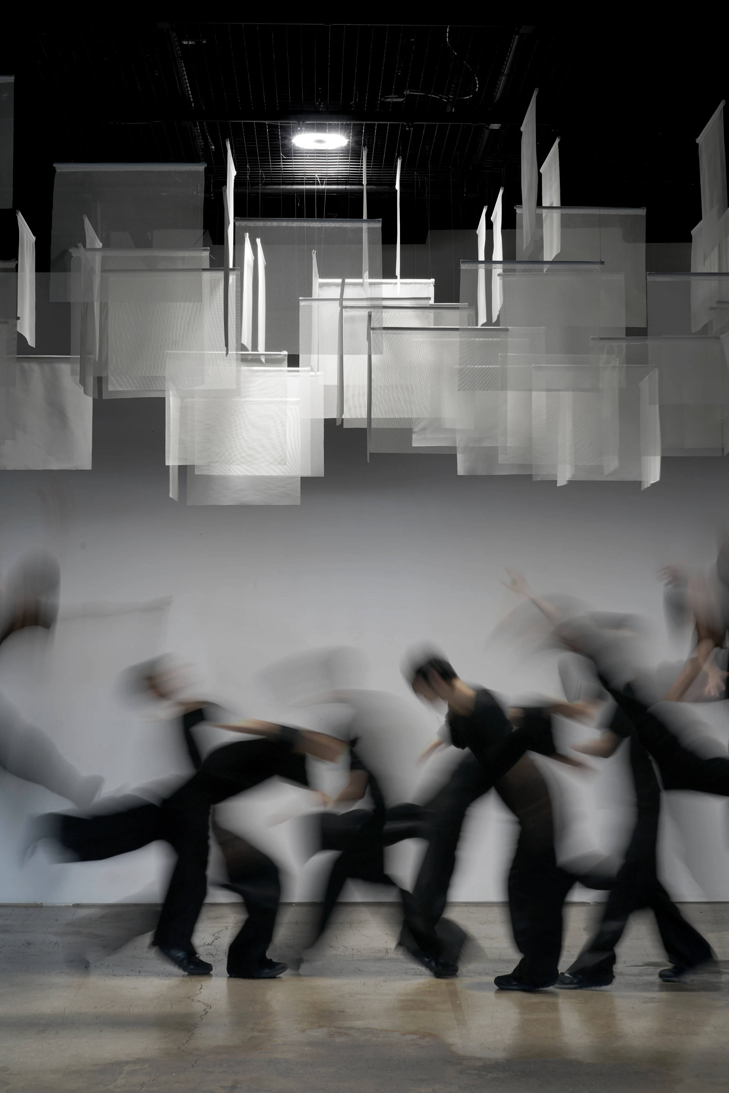 Choreographic Light: Spatial Design in Grasshopper
