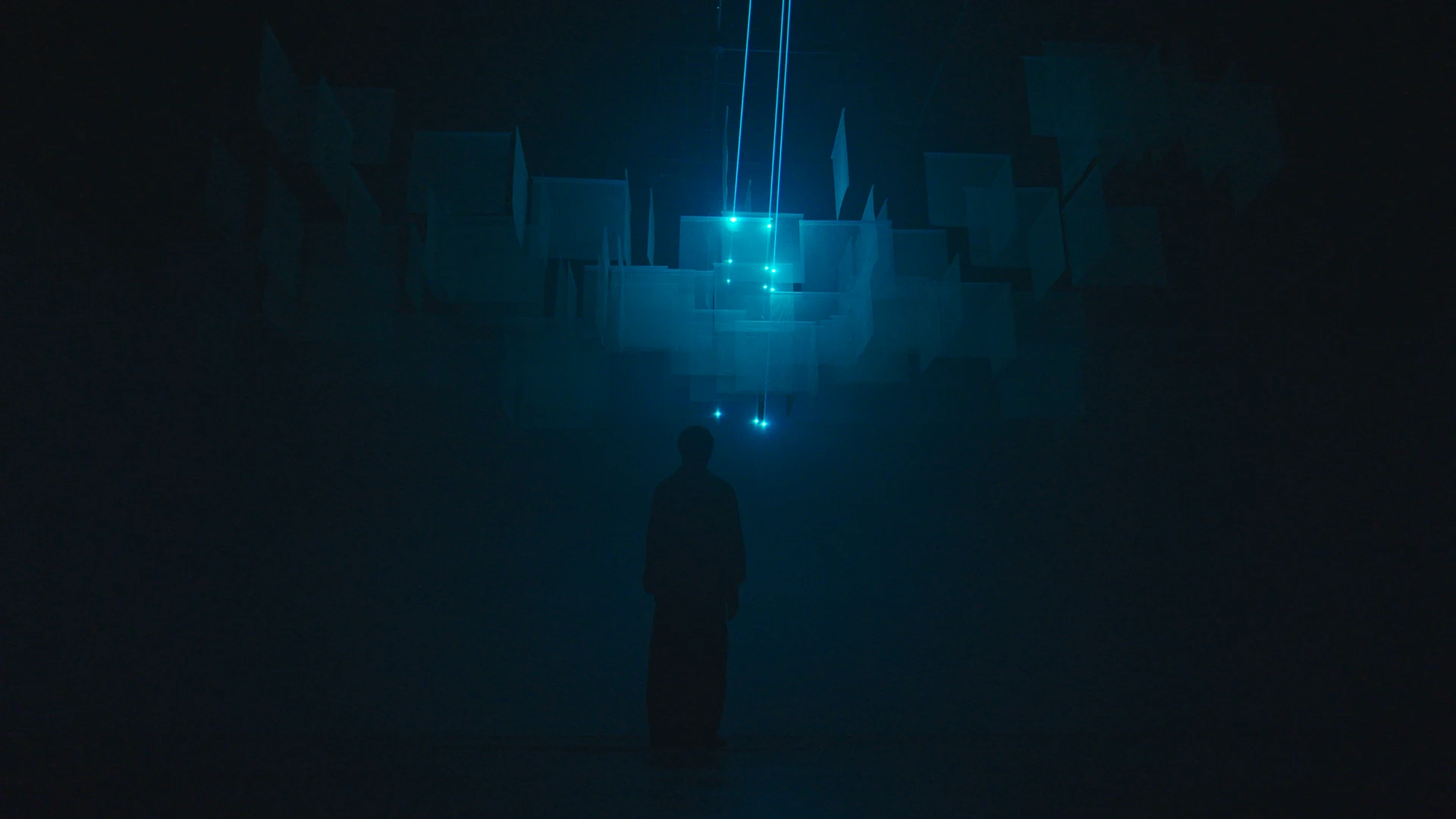 Choreographic Light: Spatial Design in Grasshopper