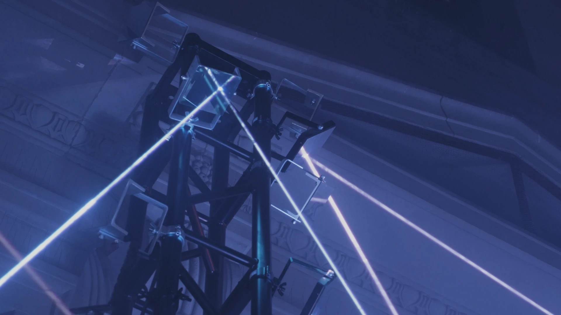 Choreographic Light: Spatial Design in Grasshopper