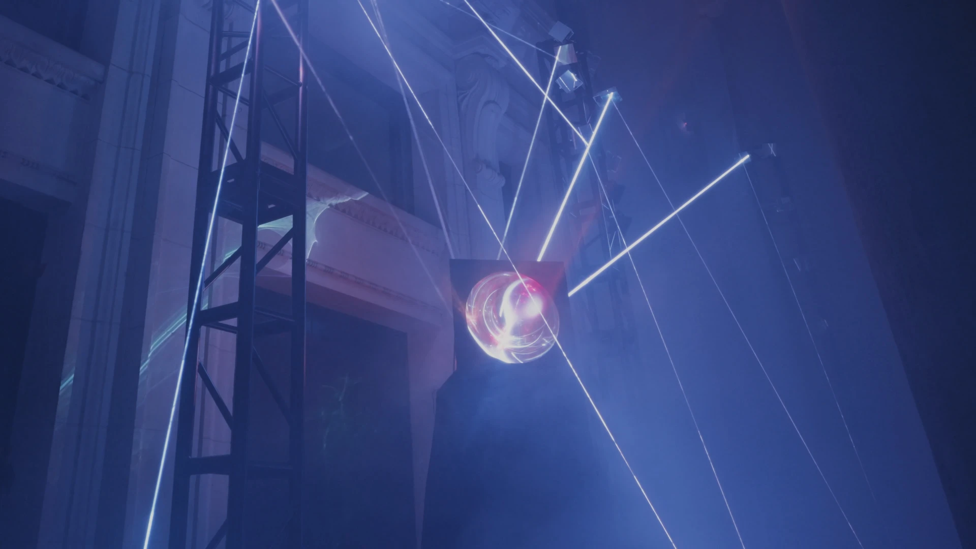 Choreographic Light: Spatial Design in Grasshopper