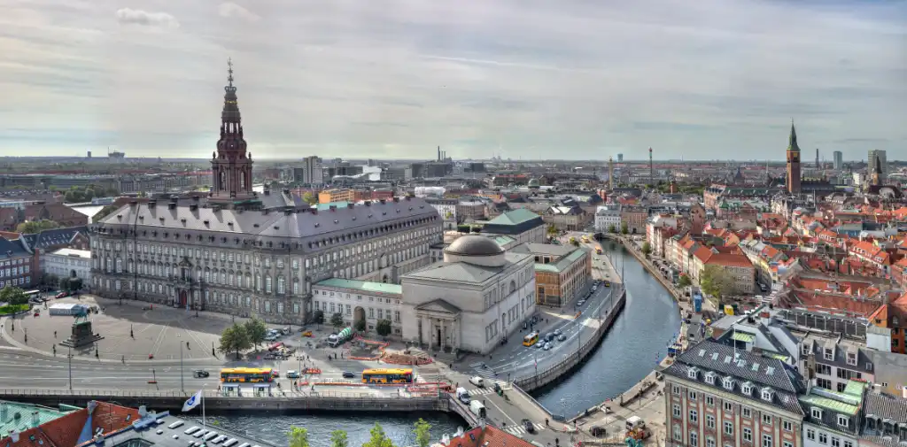 Copenhagen. Courtesy of Mik Hartwell