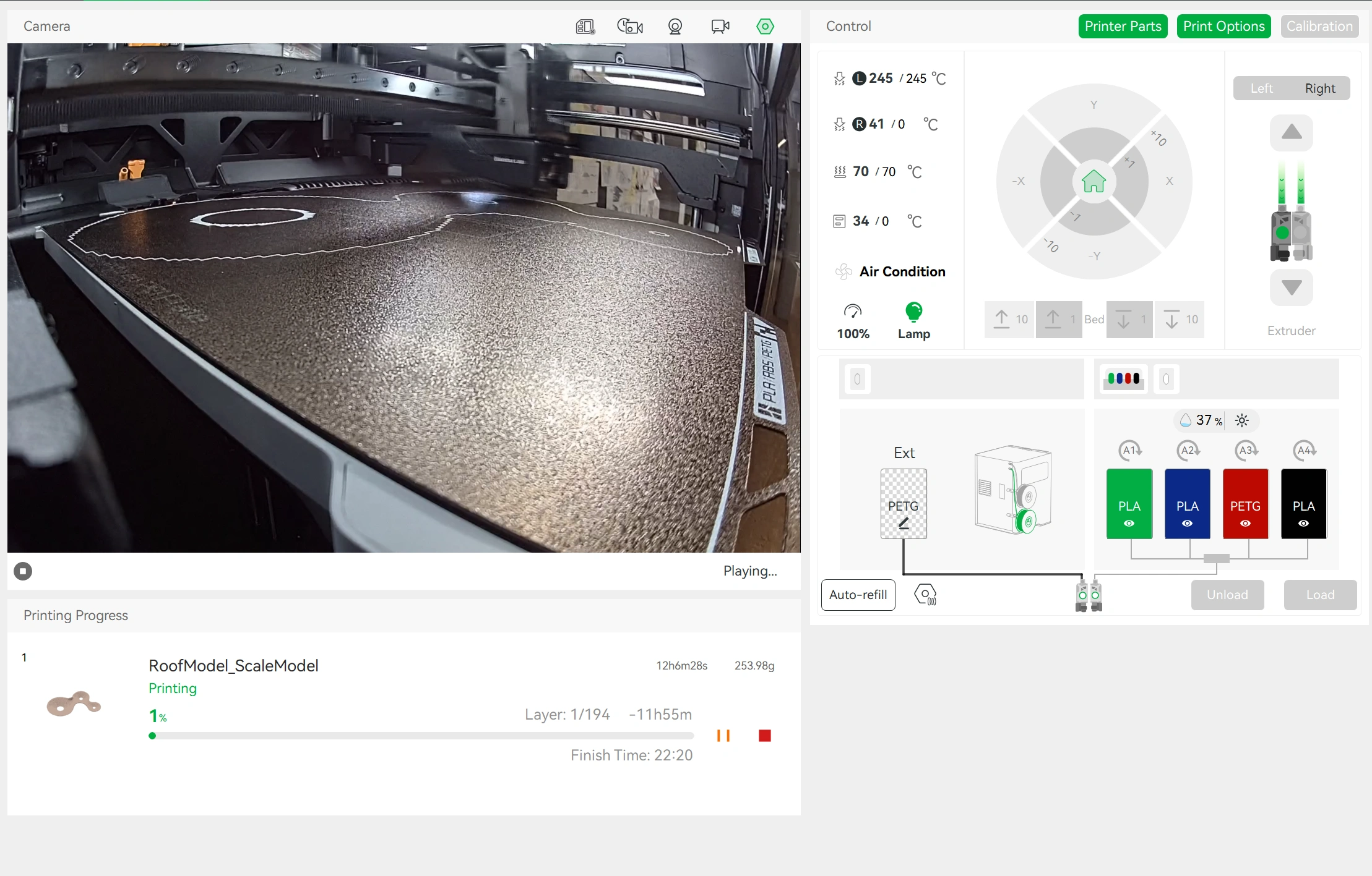 Curvilinear Concepts 2.0: AI Exploration to Fabrication