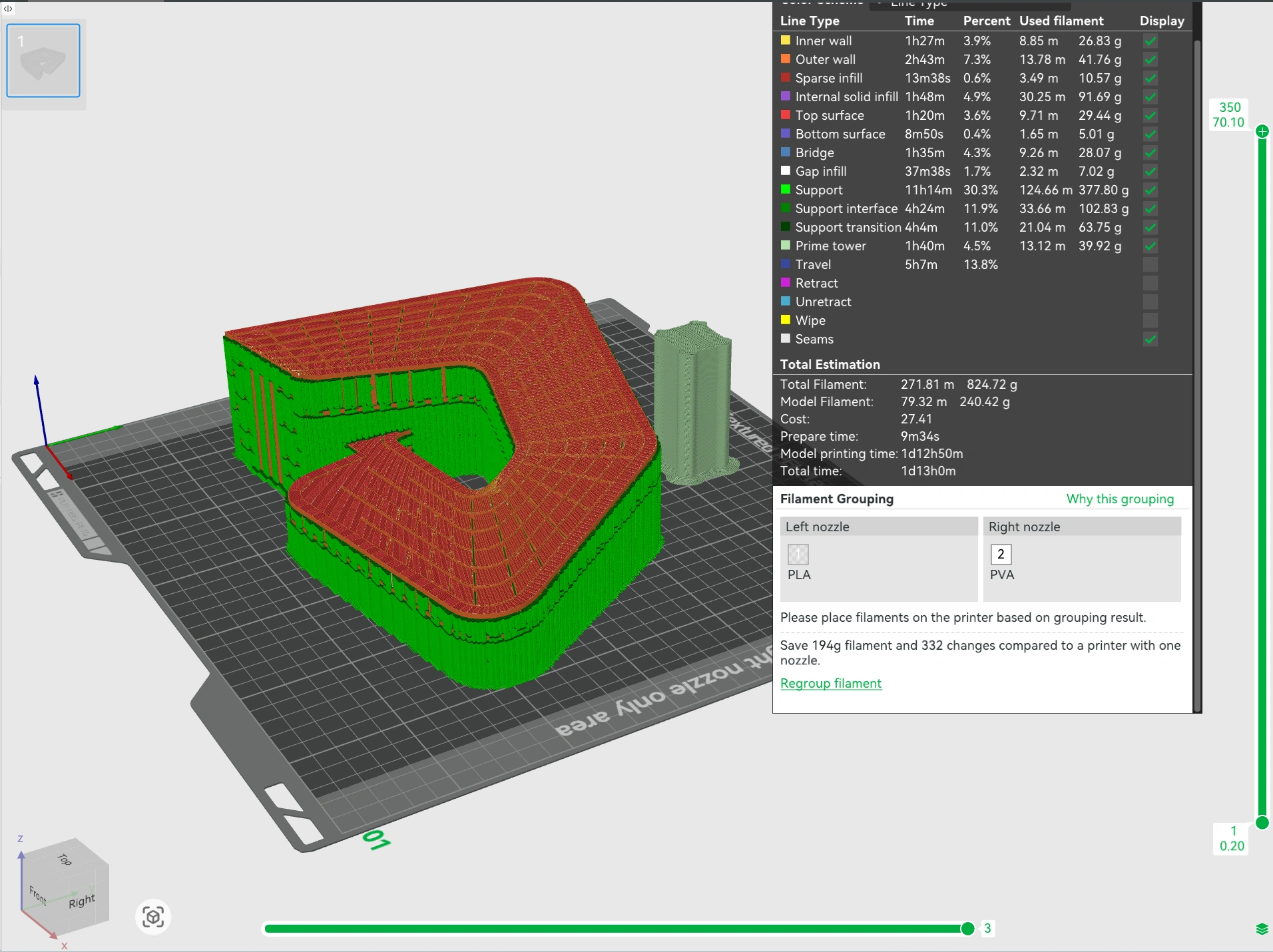 Curvilinear Concepts 2.0: AI Exploration to Fabrication
