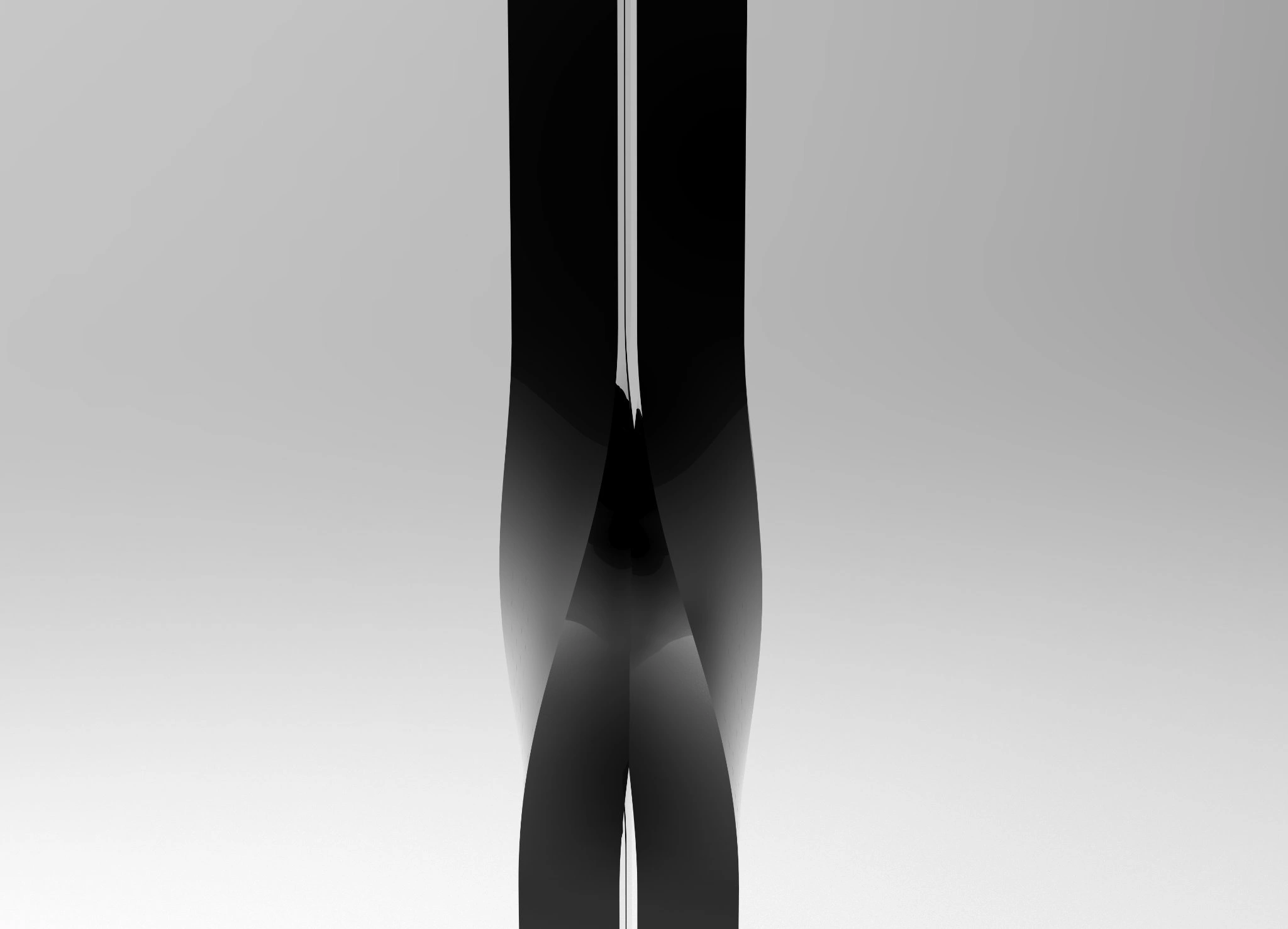 Curvilinear Concepts 2.0: AI Exploration to Fabrication