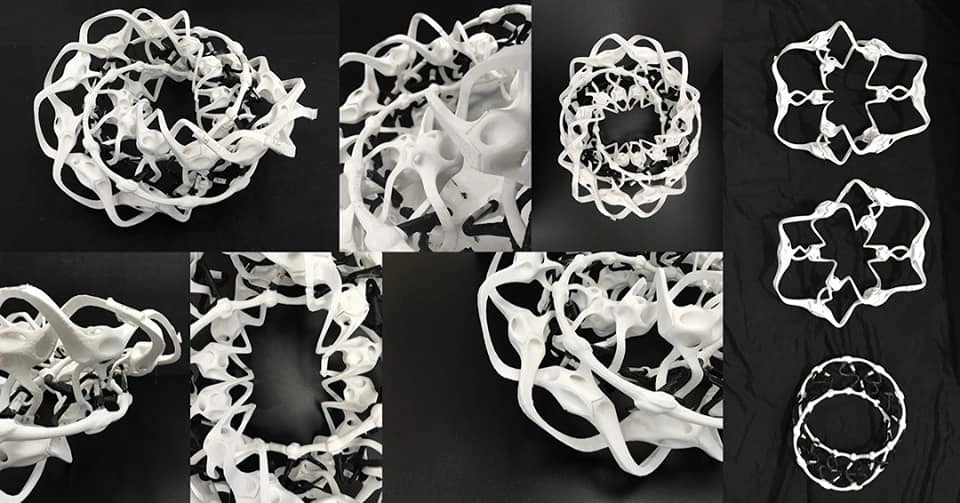 Curvilinear Concepts 2.0: AI Exploration to Fabrication