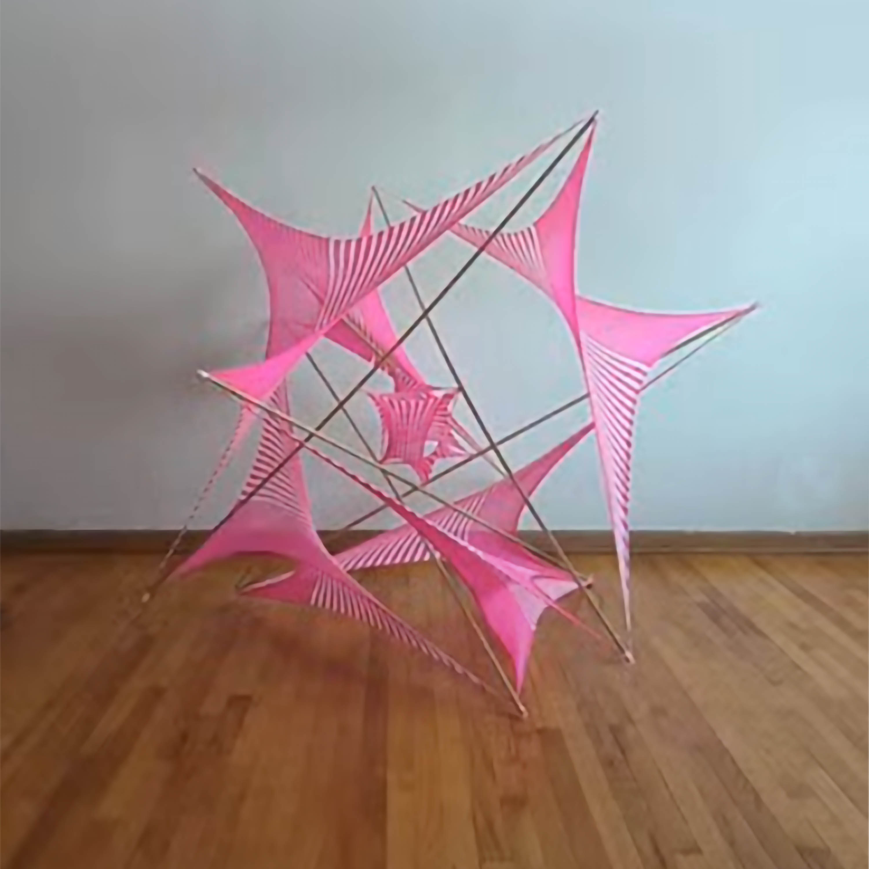 Tensegrity and Tensile Membranes in Kangaroo
