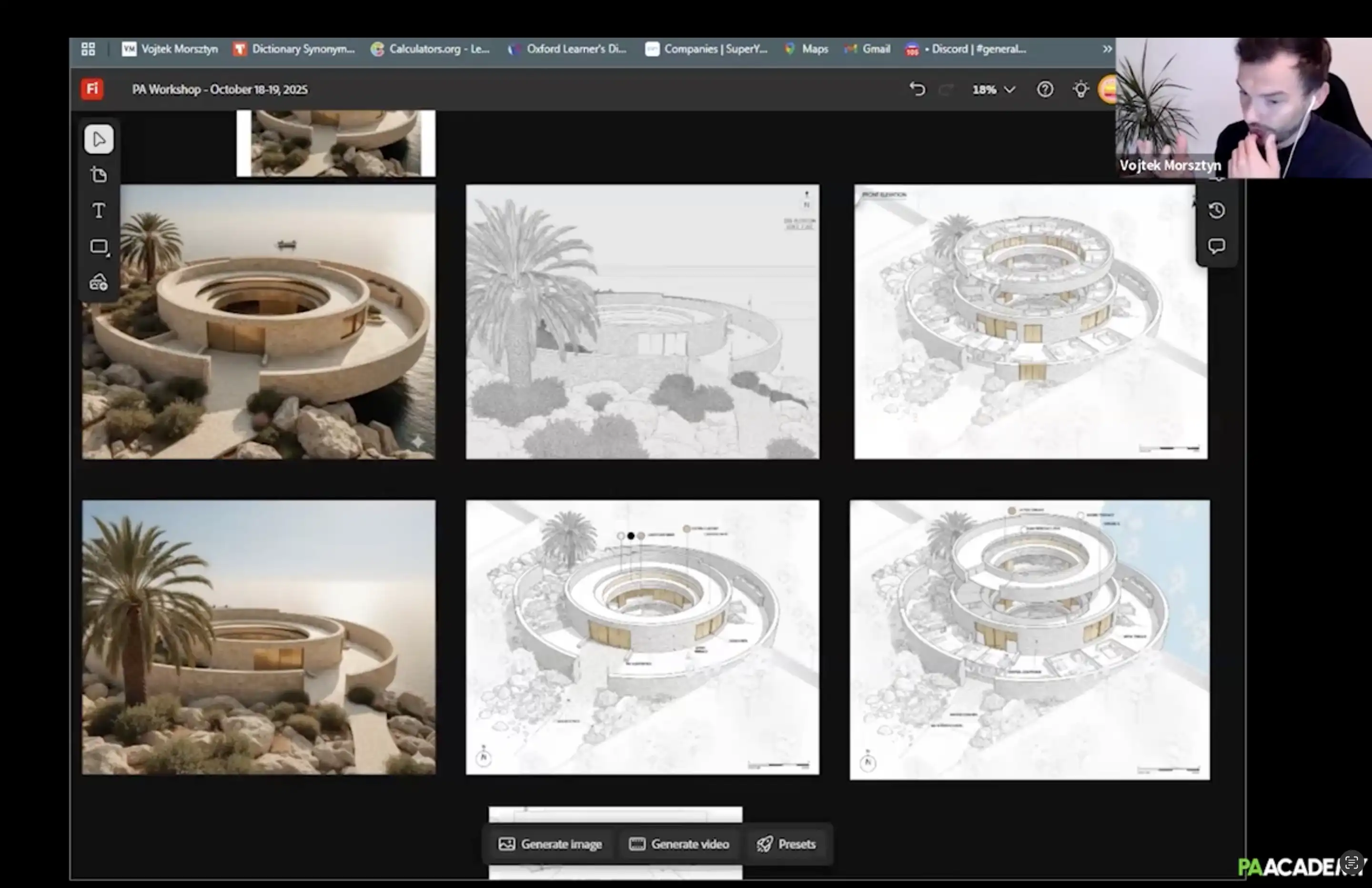 Dynamic Design with AI: From Ideation to Animation | PAACADEMY
