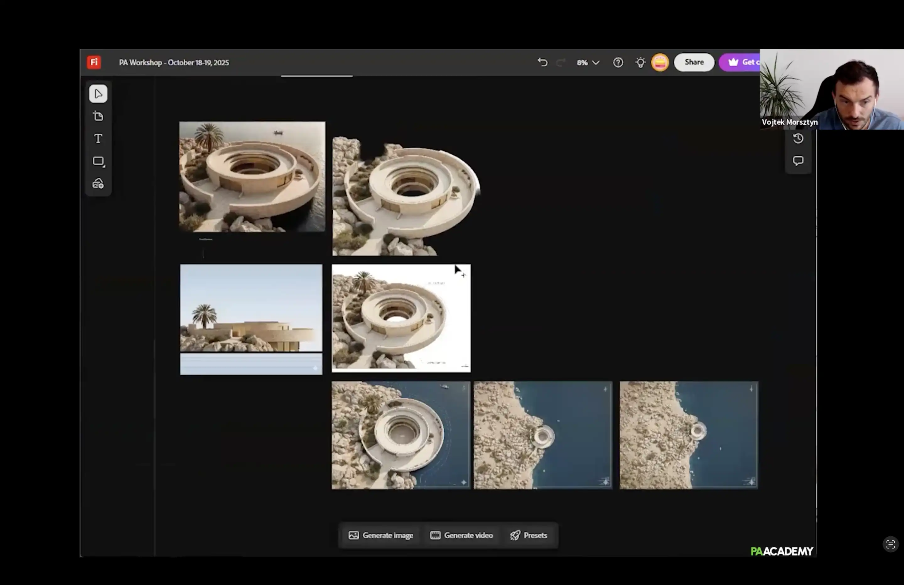 Dynamic Design with AI: From Ideation to Animation | PAACADEMY