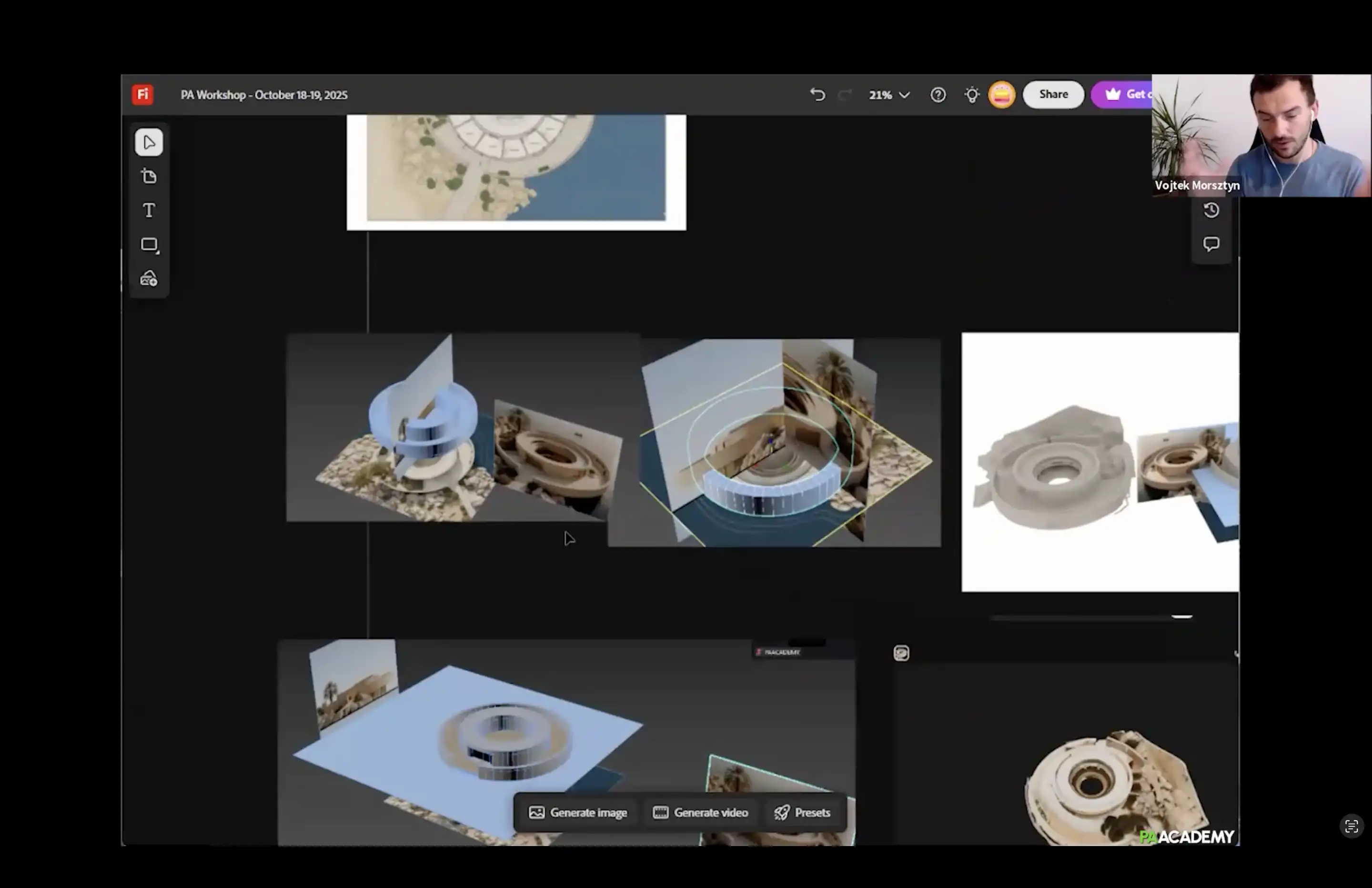Dynamic Design with AI: From Ideation to Animation | PAACADEMY
