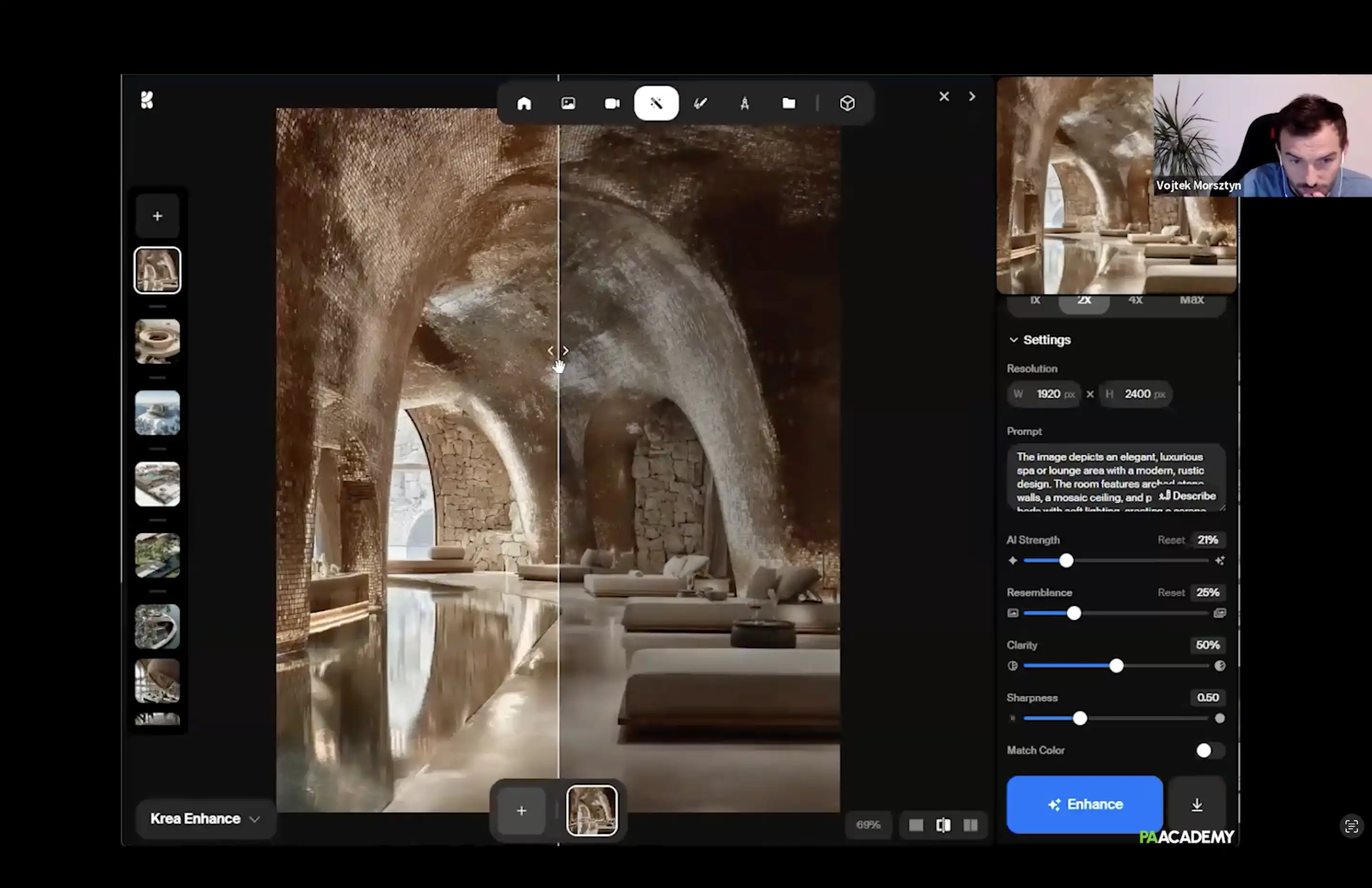 Dynamic Design with AI: From Ideation to Animation | PAACADEMY