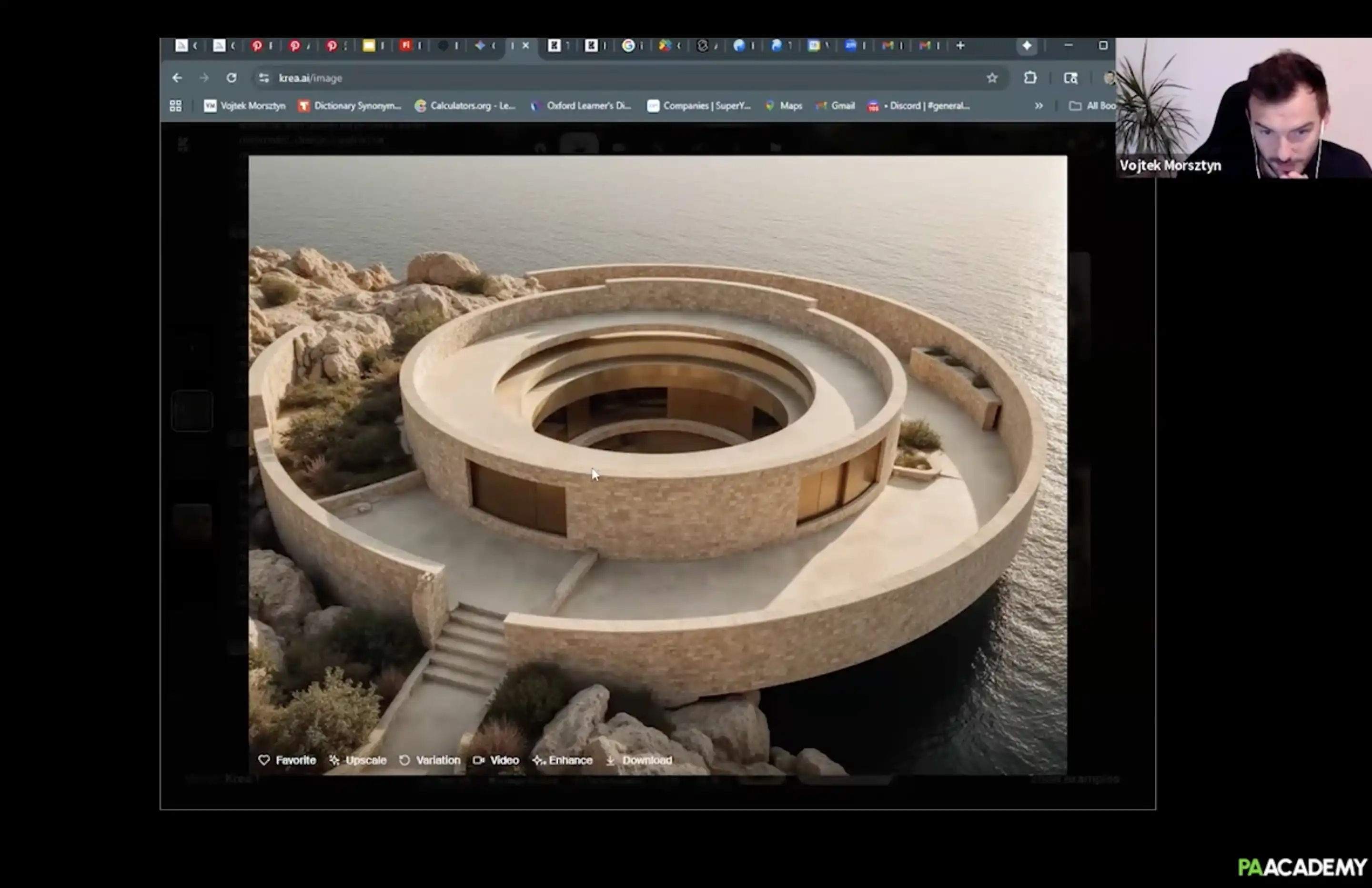 Dynamic Design with AI: From Ideation to Animation | PAACADEMY