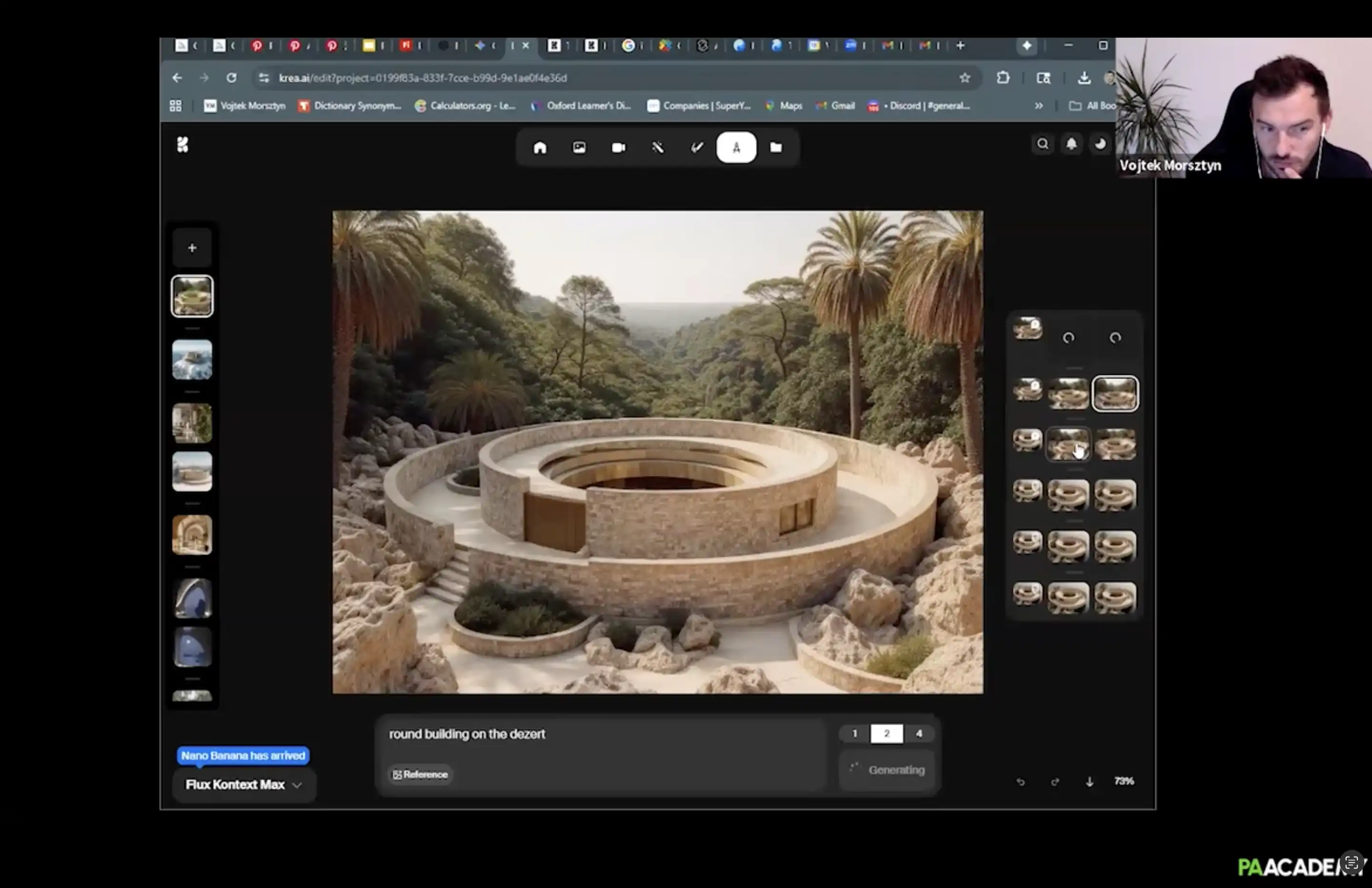 Dynamic Design with AI: From Ideation to Animation | PAACADEMY