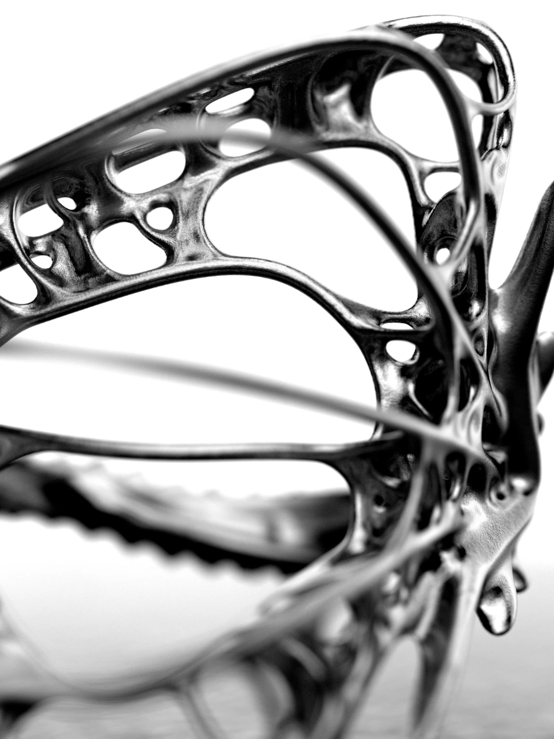 Dynamic Wearables for Fashion Design 2.0
