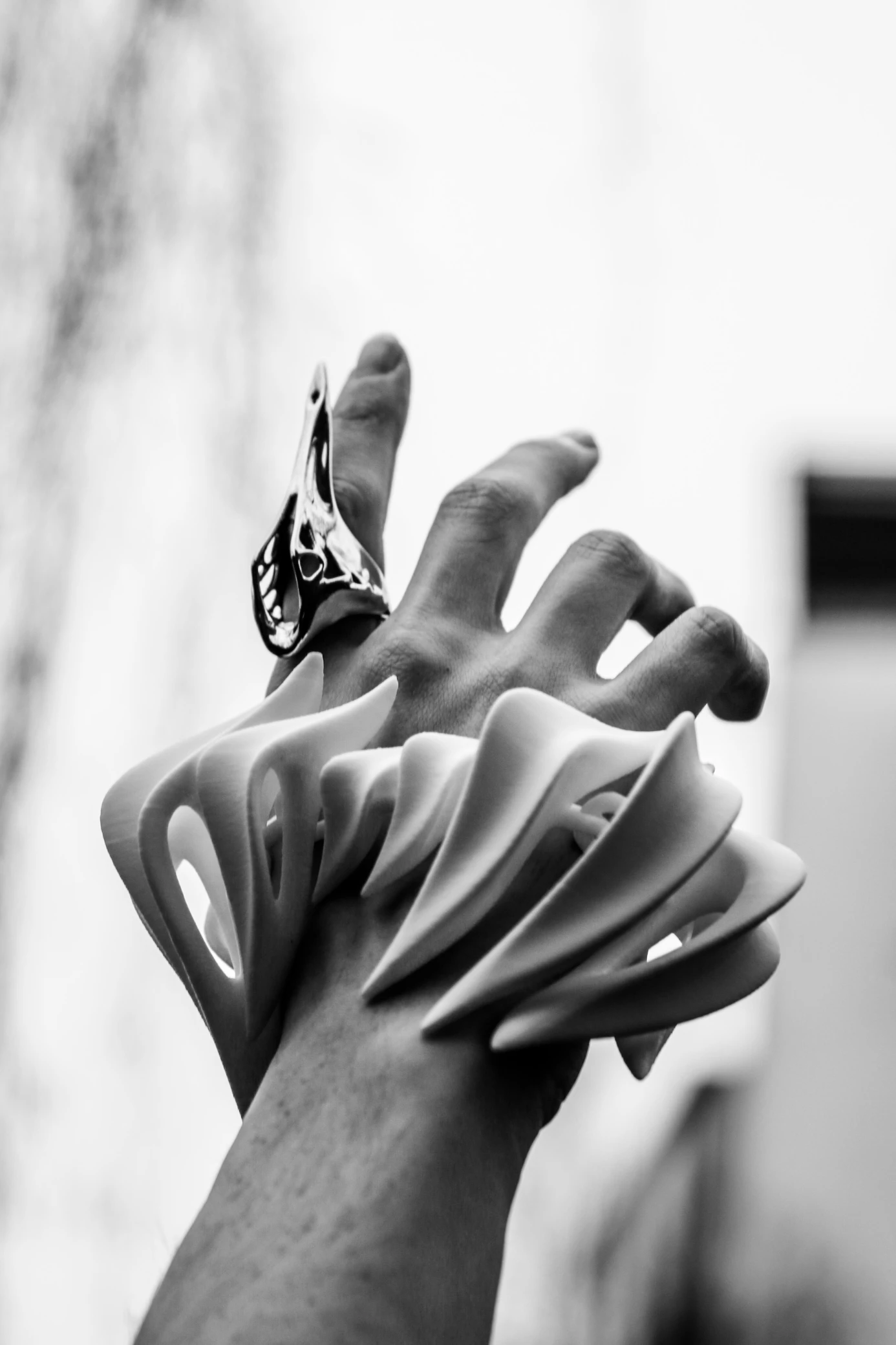 Dynamic Wearables for Fashion Design 2.0