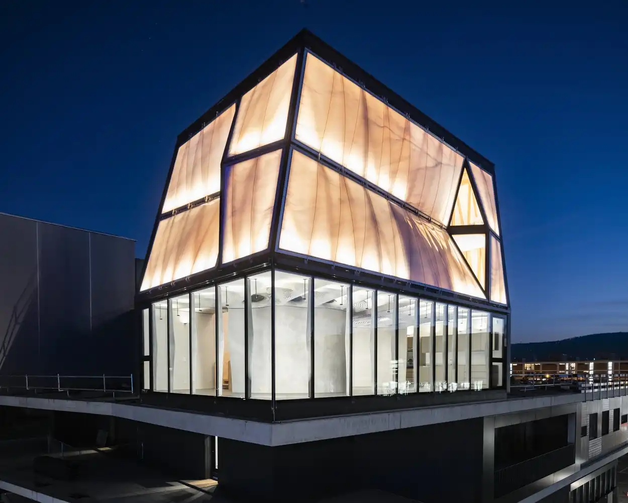 Fabrication for Large-Scale Architecture