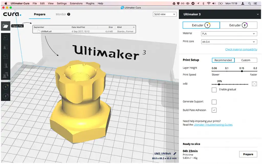 Best FDM 3D Printing Workflow Tools for Architects