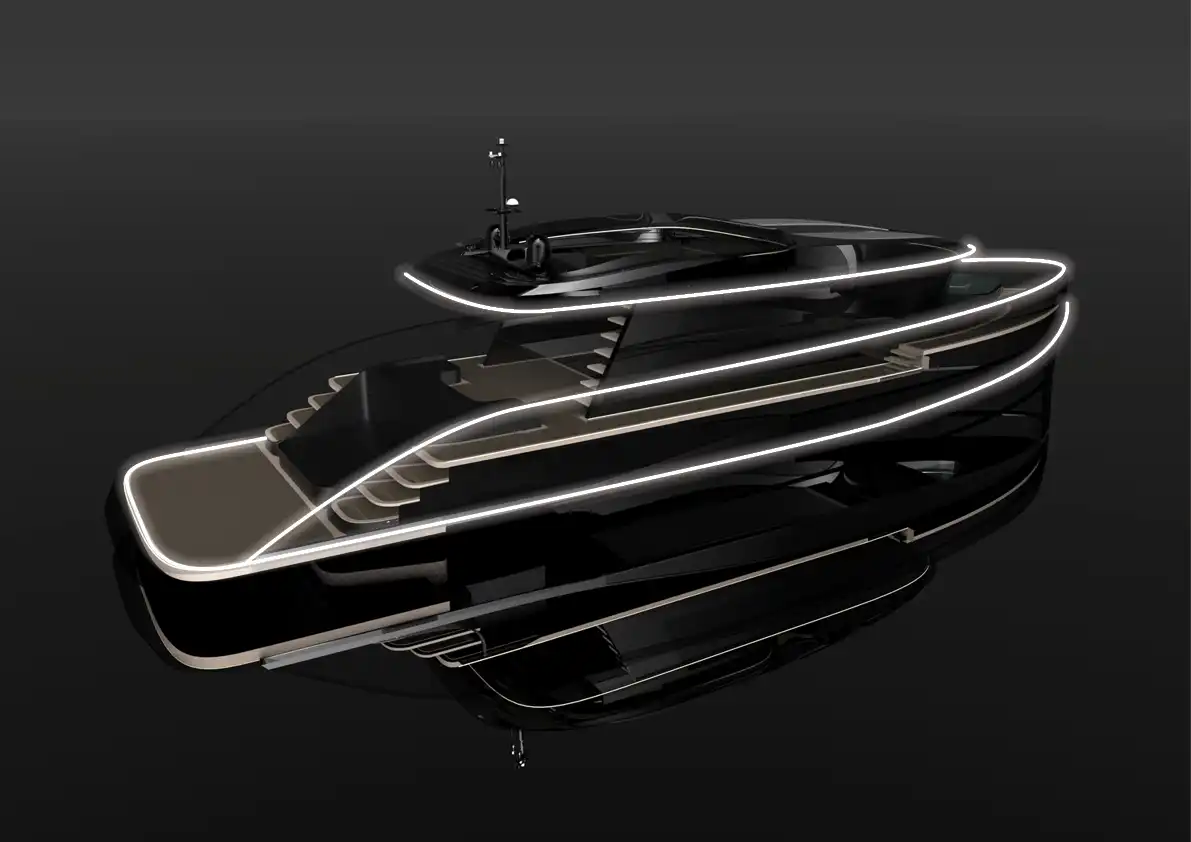 Fluid Forms: Geometry Rationalization with Maya & Rhino3D