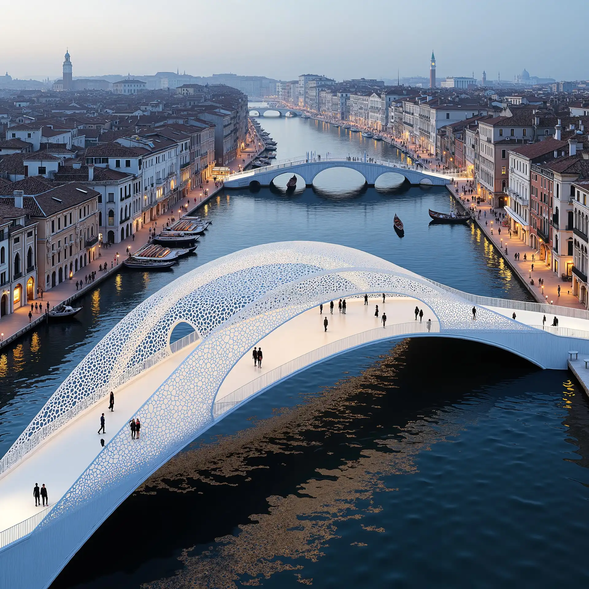 Integrating multimodal approaches and elevating the design process © MVRDV