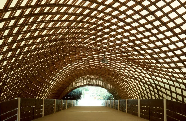 Frei Otto’s Lightness: What Architects Can Learn from His Experimental Structures
