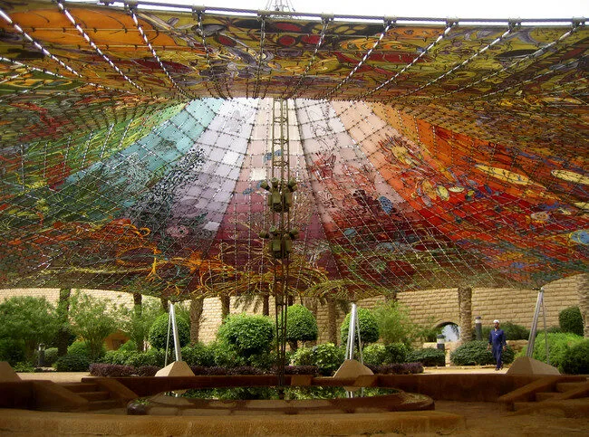 Frei Otto’s Lightness: What Architects Can Learn from His Experimental Structures