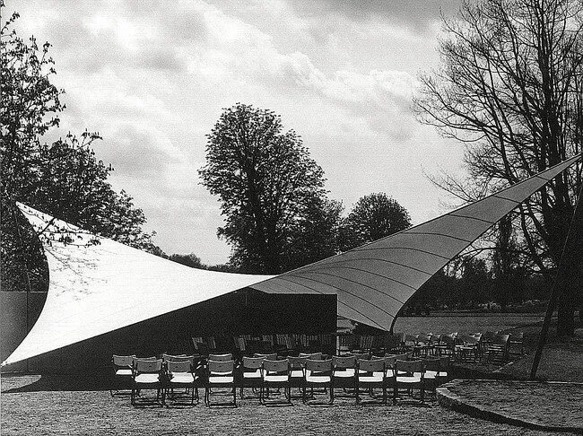 Frei Otto’s Lightness: What Architects Can Learn from His Experimental Structures