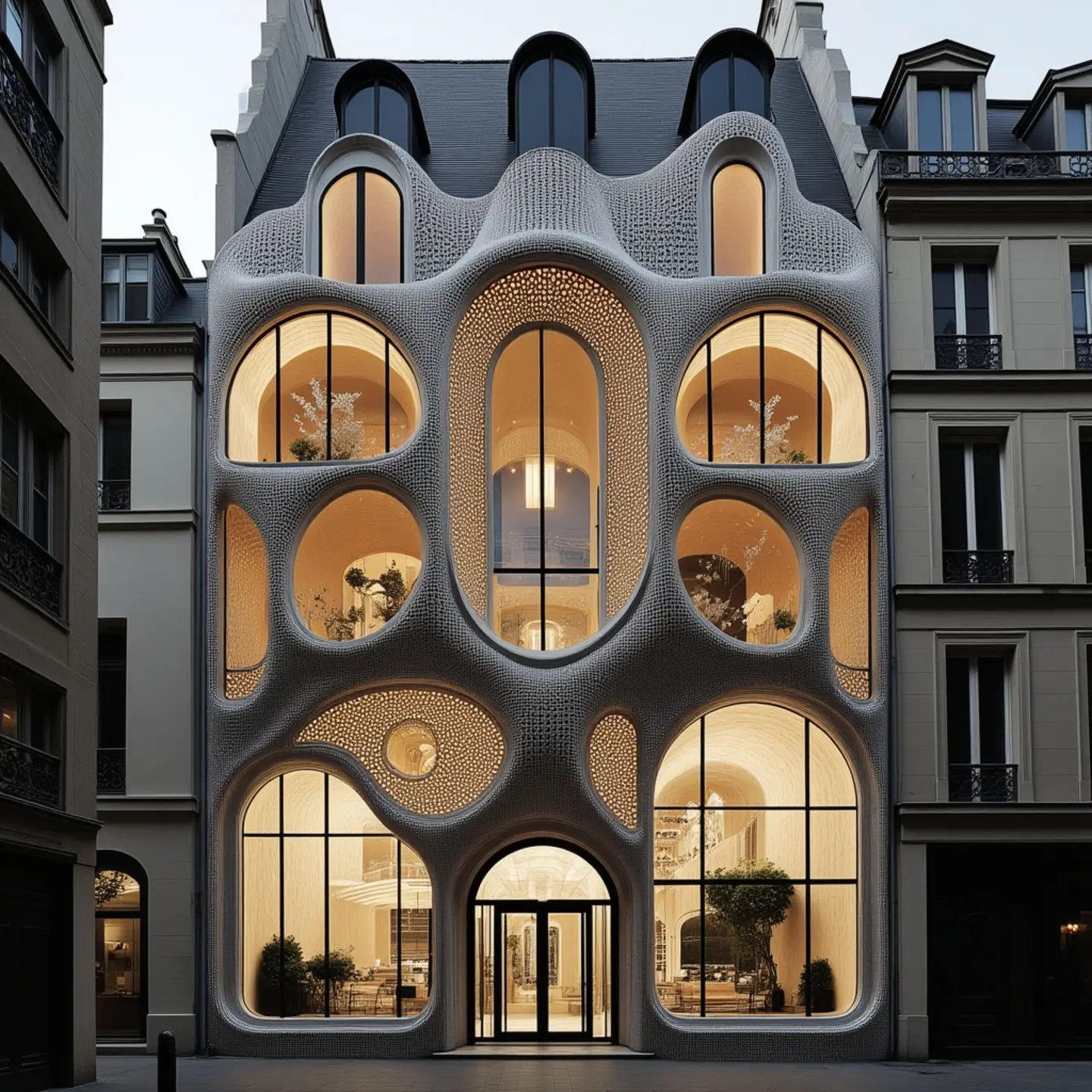 Generative Architecture with AI 2.0 (SD+FLUX)