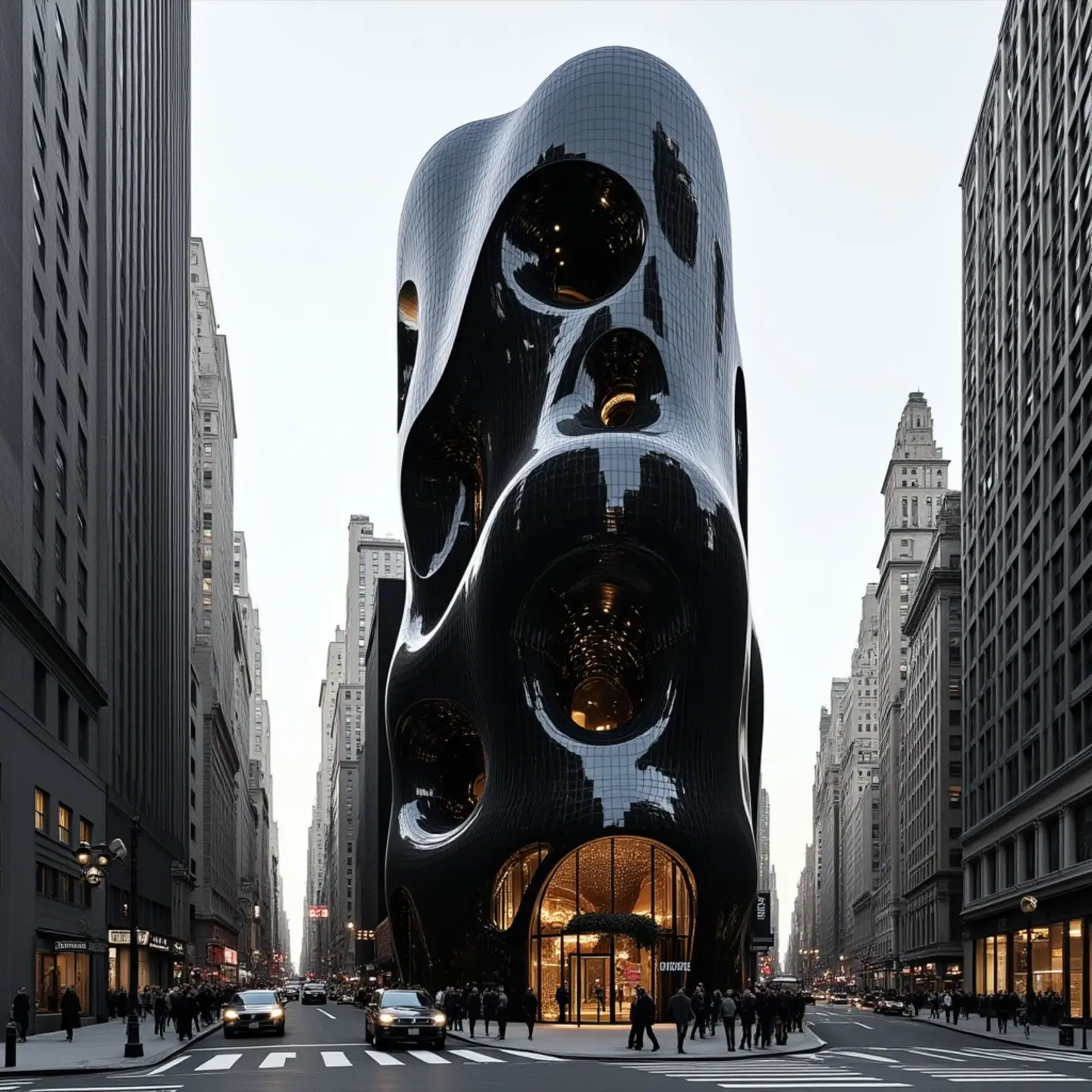 Generative Architecture with AI 2.0 (SD+FLUX)