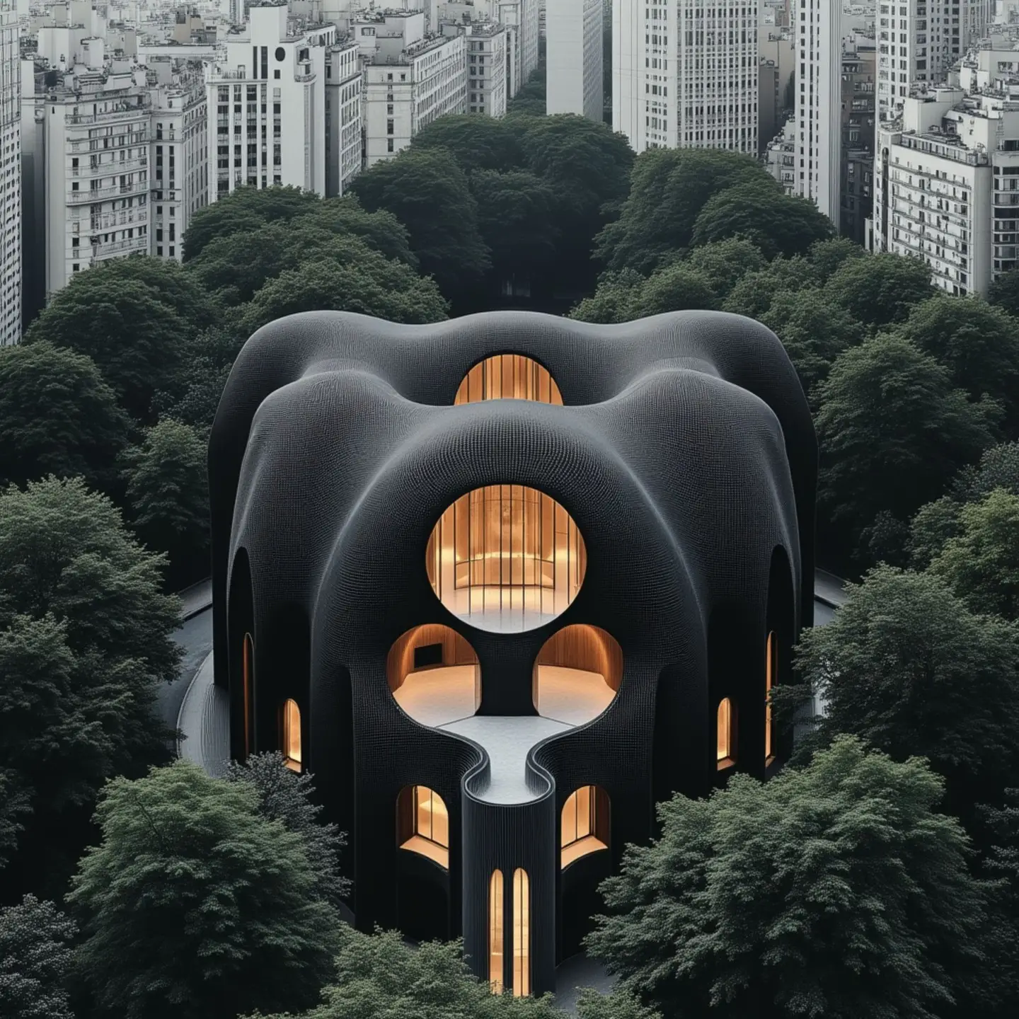 Generative Architecture with AI (SD+FLUX) | PAACADEMY