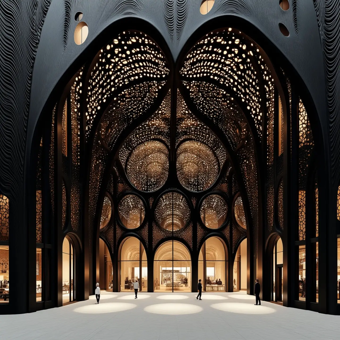 Generative Architecture with AI 2.0 (SD+FLUX)