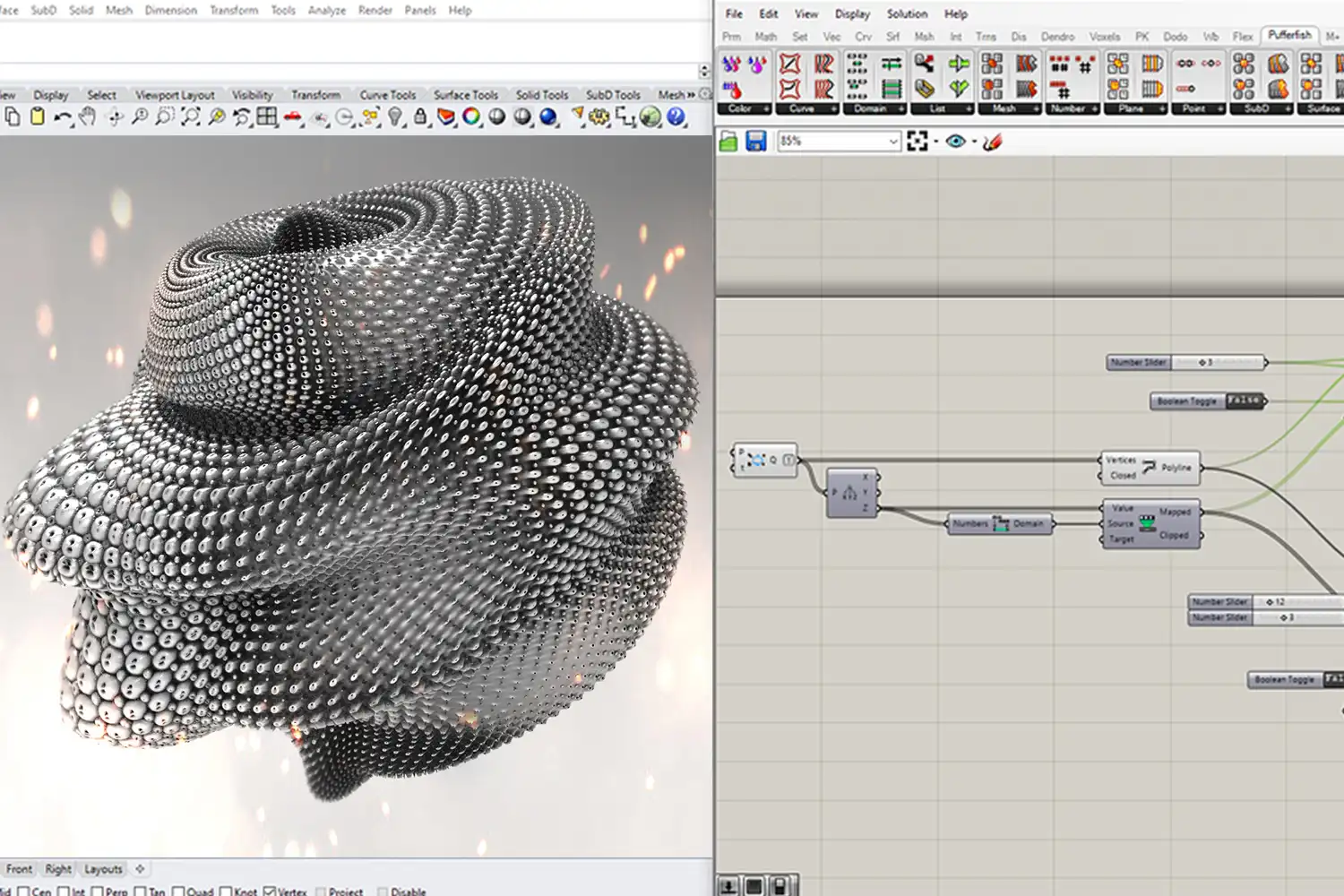 Computational Design in Architecture