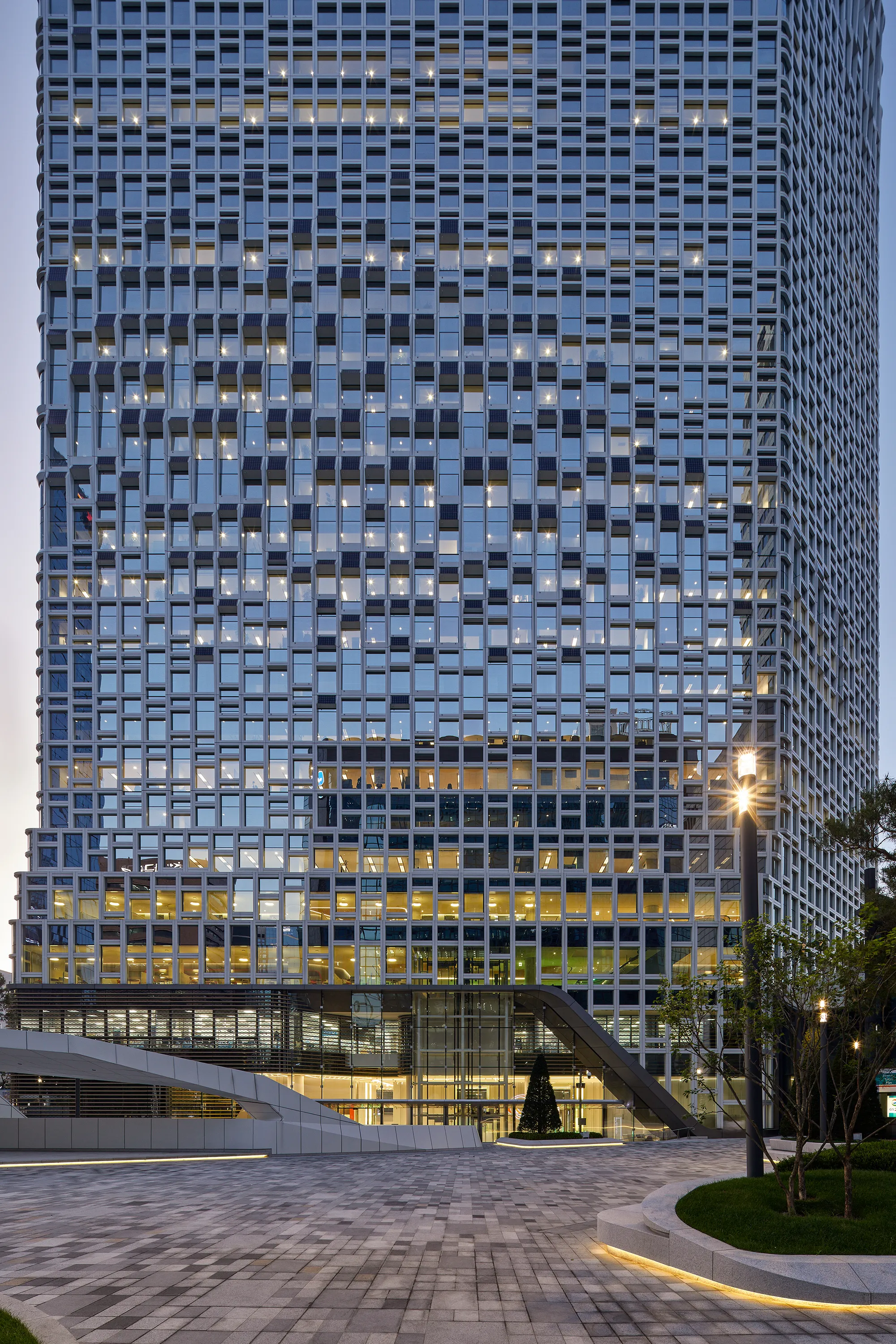 Advanced Parametric Renovation Strategies in Seoul