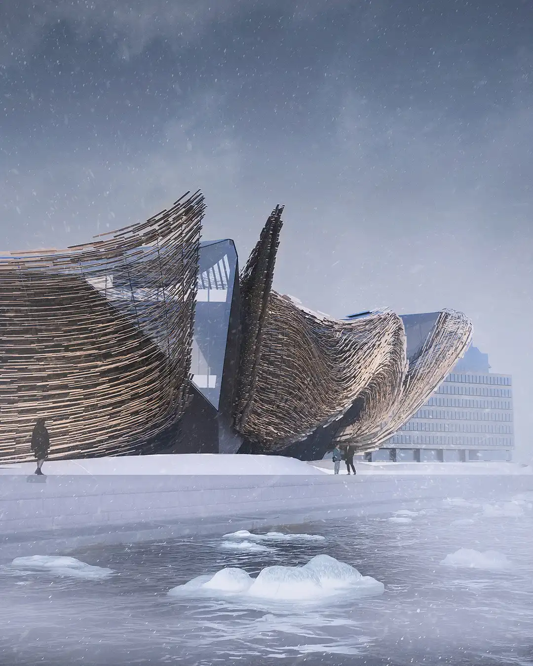 Helsinki Design Museum © Andreas Palfinger