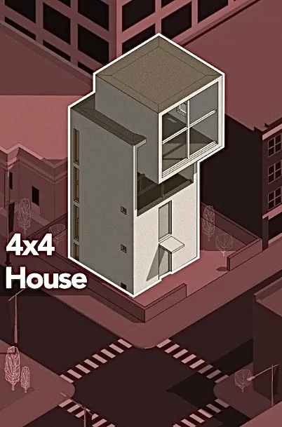 Shweta Hingane’s Architectural Diagrams: From Sketchup to Photoshop to After Effects