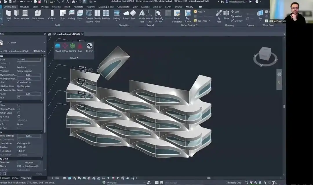 Computational Design in Architecture