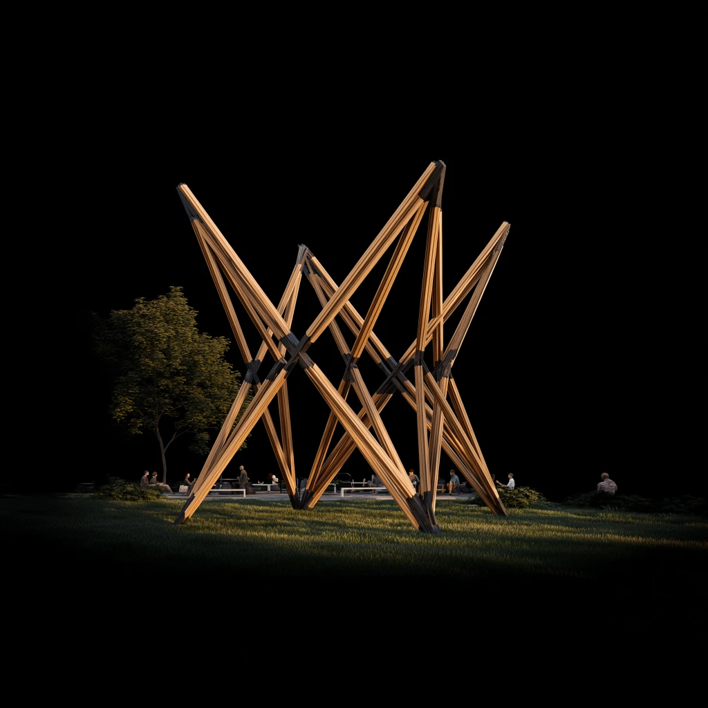 Living Geometry: Deployable Systems with Grasshopper