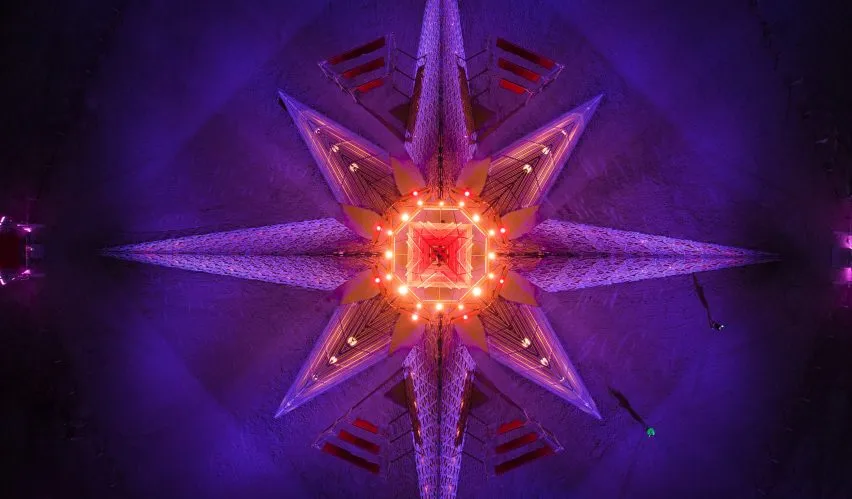 Burning man festival