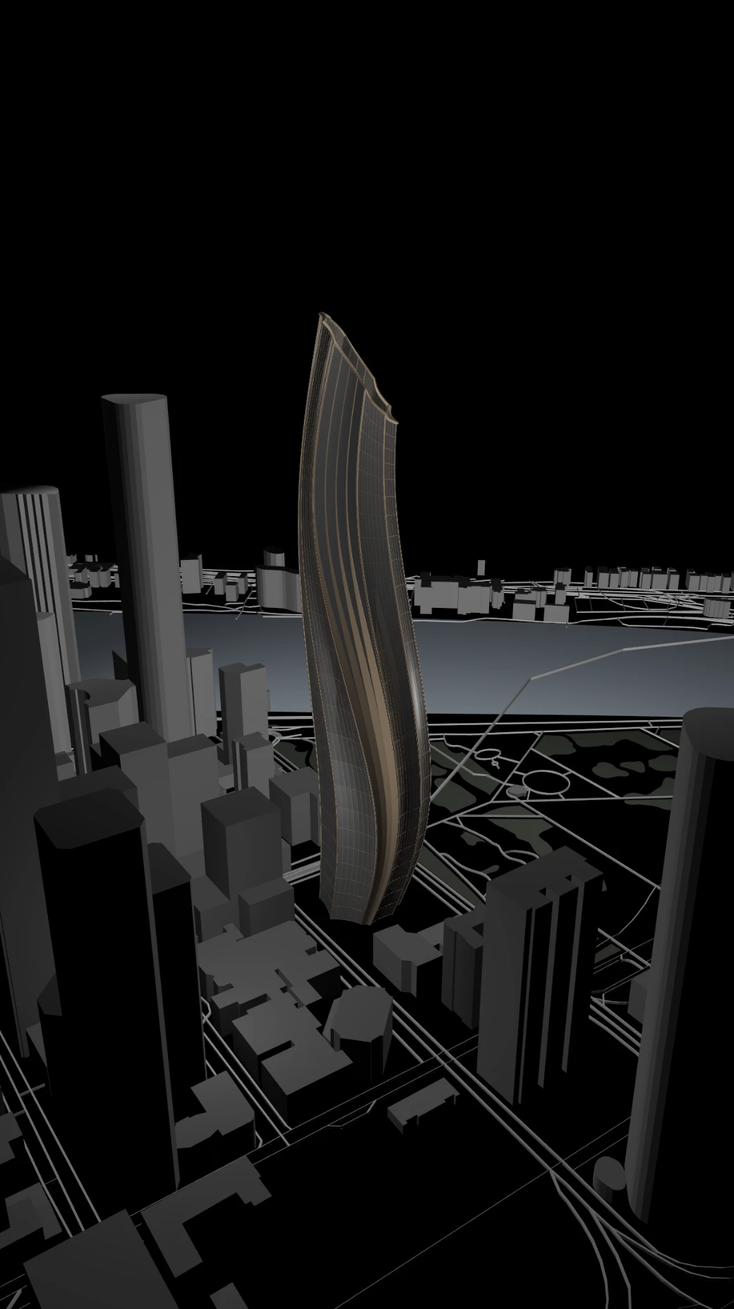 Maya for Beginners 101: Cyber Tower