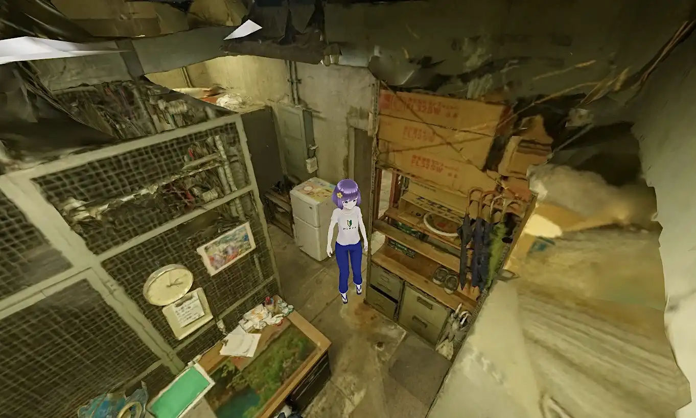 © 3D Digital Archive Project