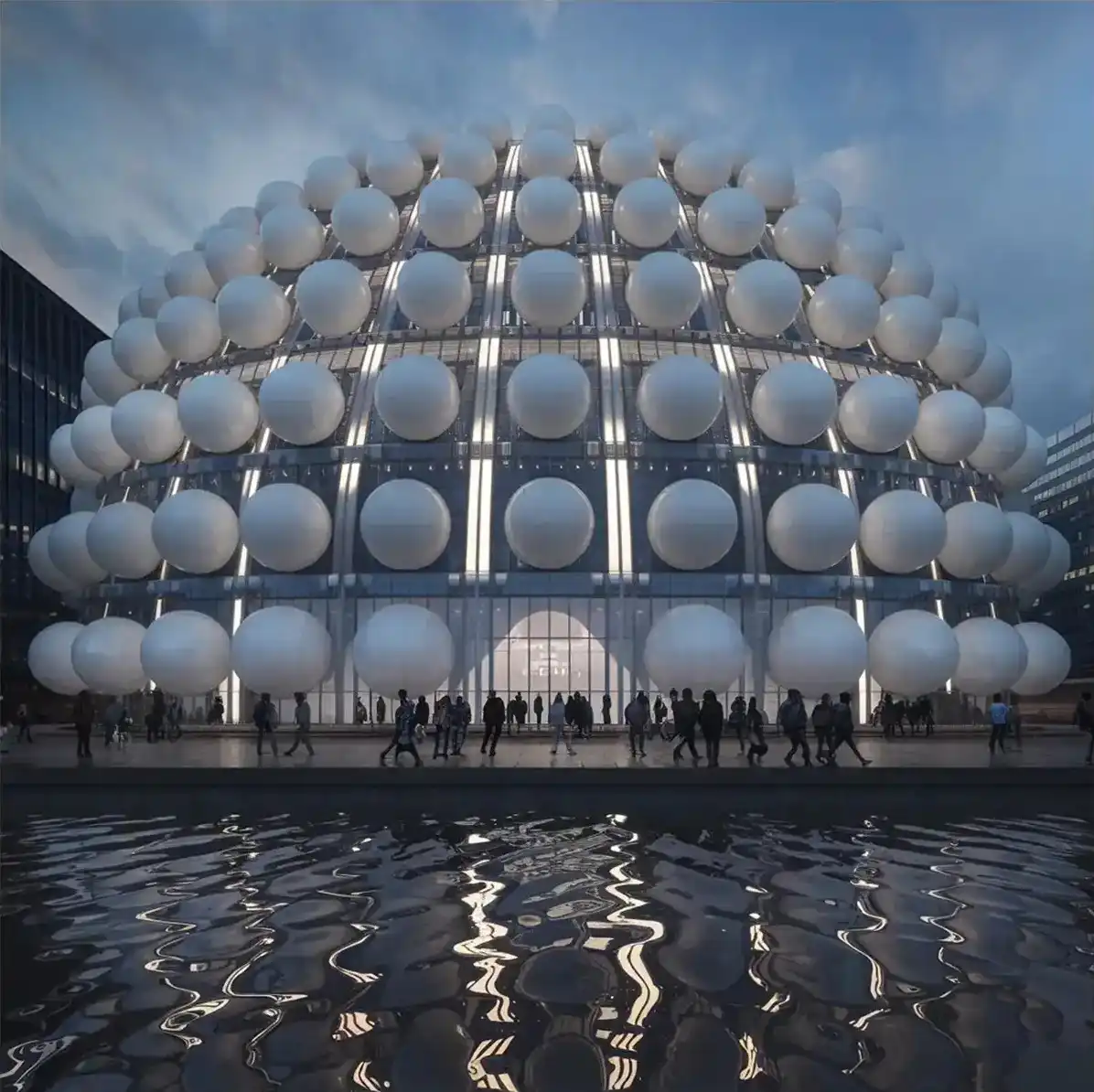 Neuroarchitecture: Future of Human-Centric, Parametric, and AI-Driven Spaces