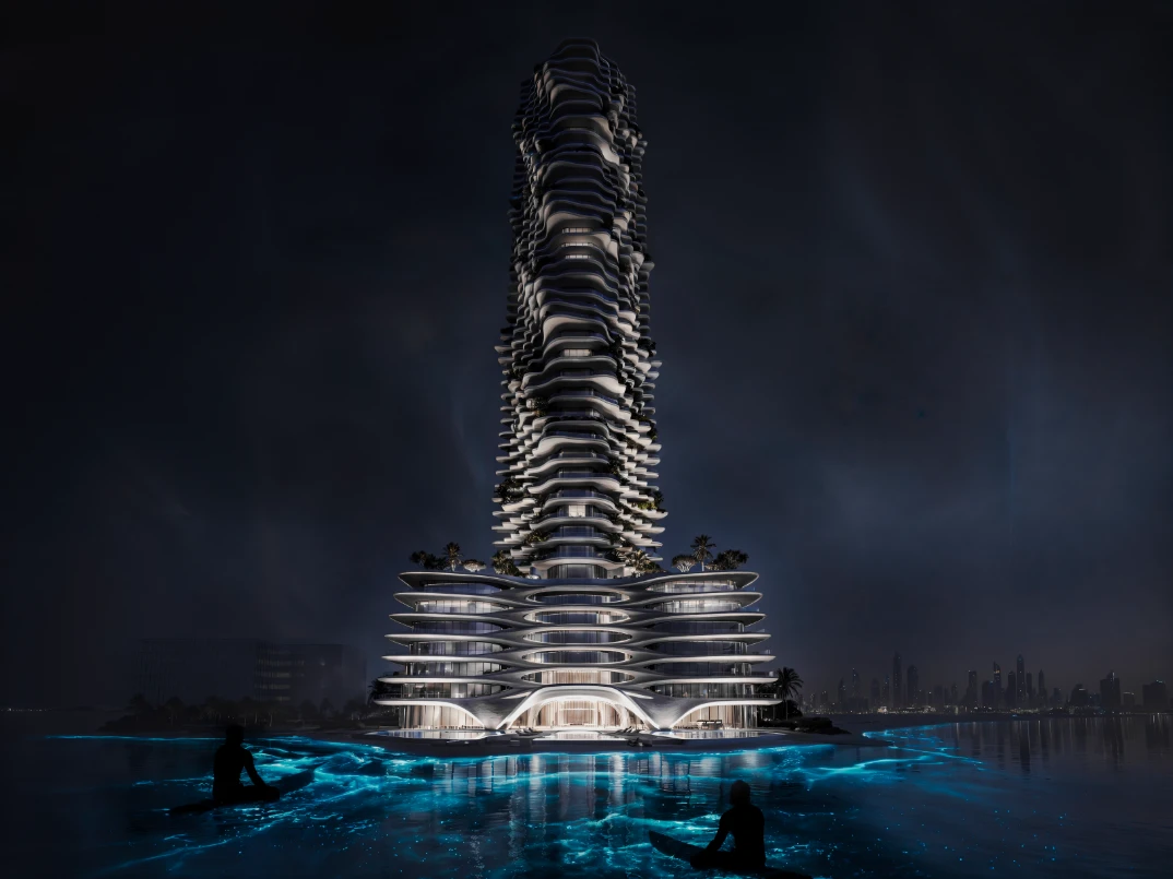 Architecture in Motion: AI Cinematic Workflows