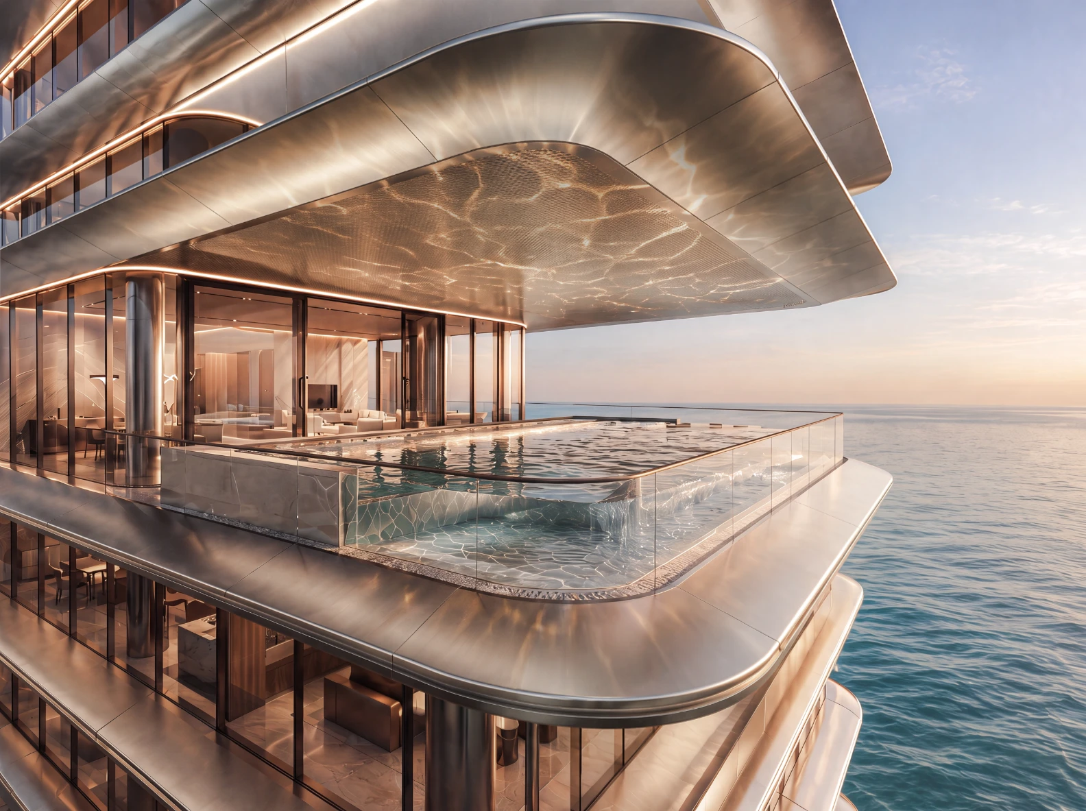 Architecture in Motion: AI Cinematic Workflows