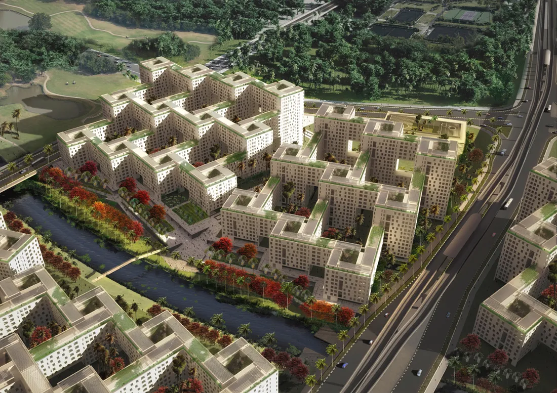 How Generative Design is Revolutionizing Architectural Practice?