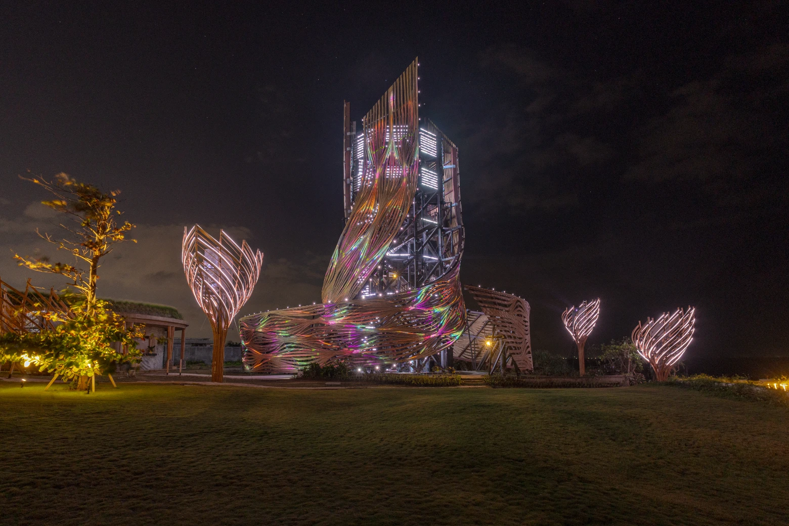 Eco-Parametric Architecture 2.0