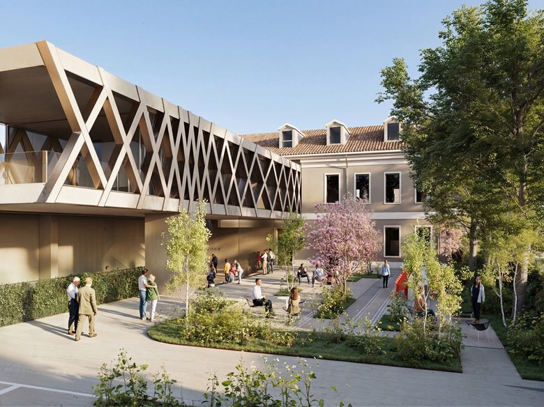 Carlo Ratti - Rethinking Architecture