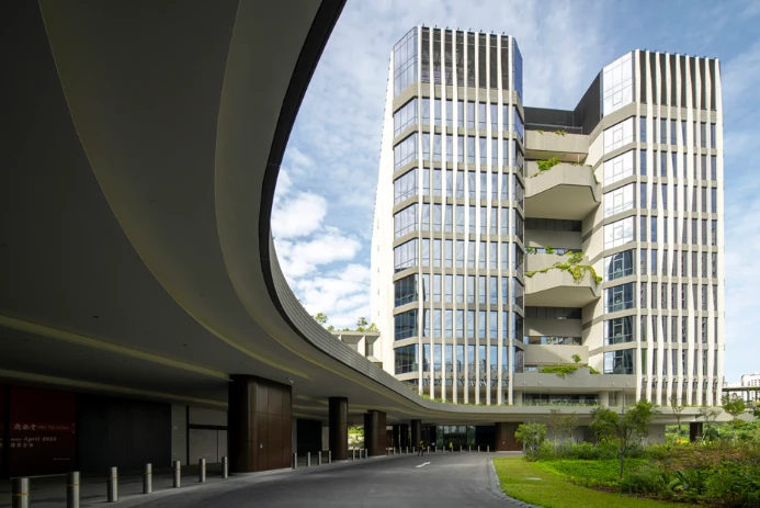 Richard Hassell - Rethinking Architecture